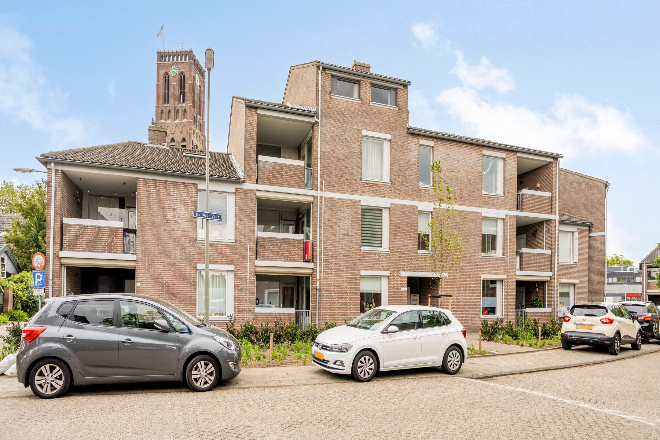 Foto van De Oude Vest 45, Oss