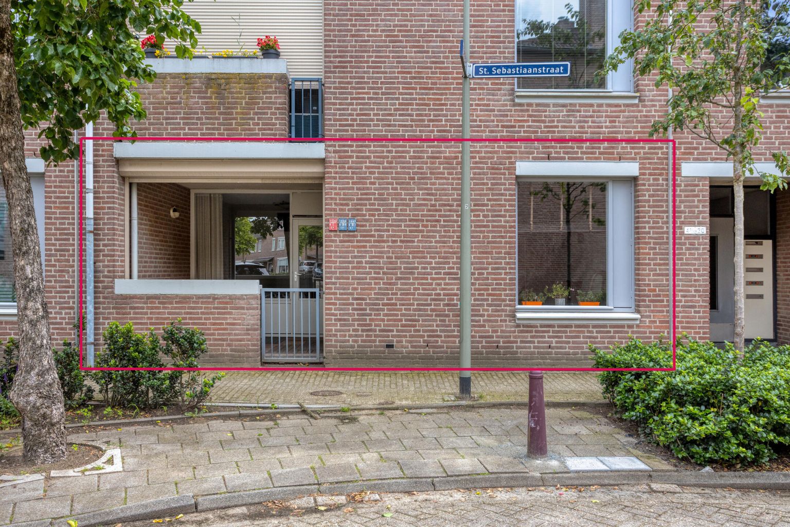 Foto van Sint Sebastiaanstraat 4, Oss