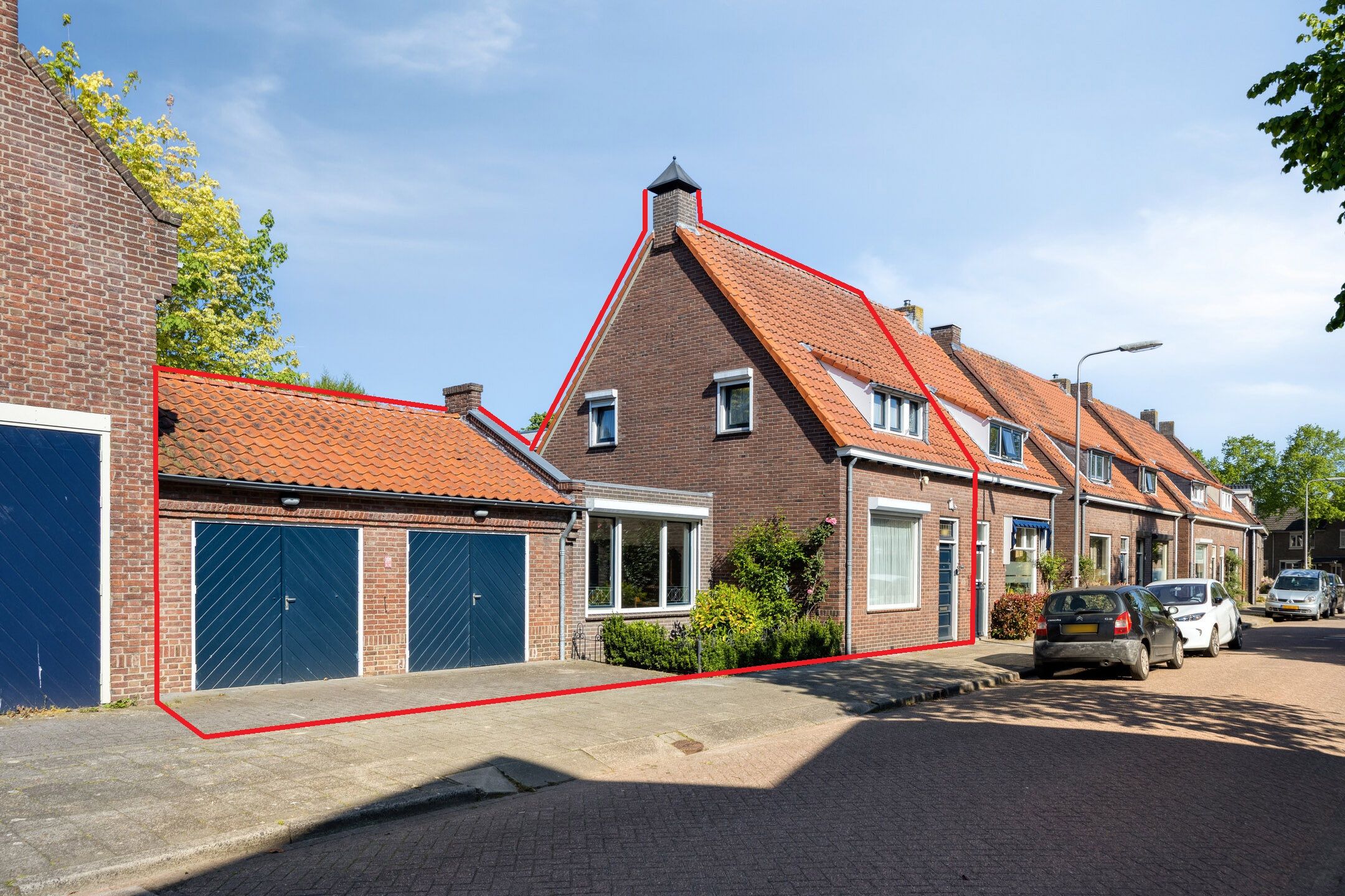 Foto van Hofstraat 19, Oss