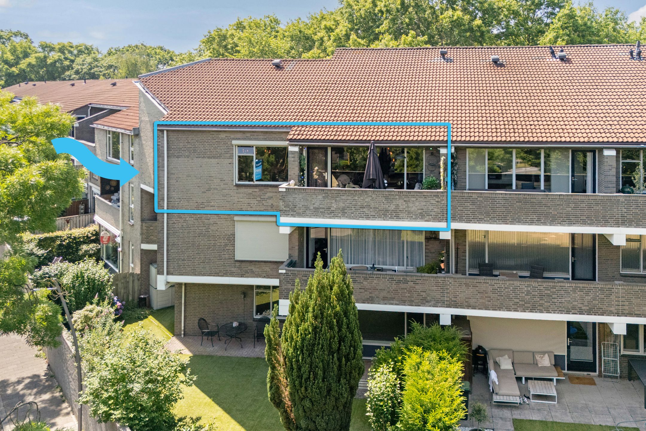 Foto van Wethouder van Eschstraat 97, Oss