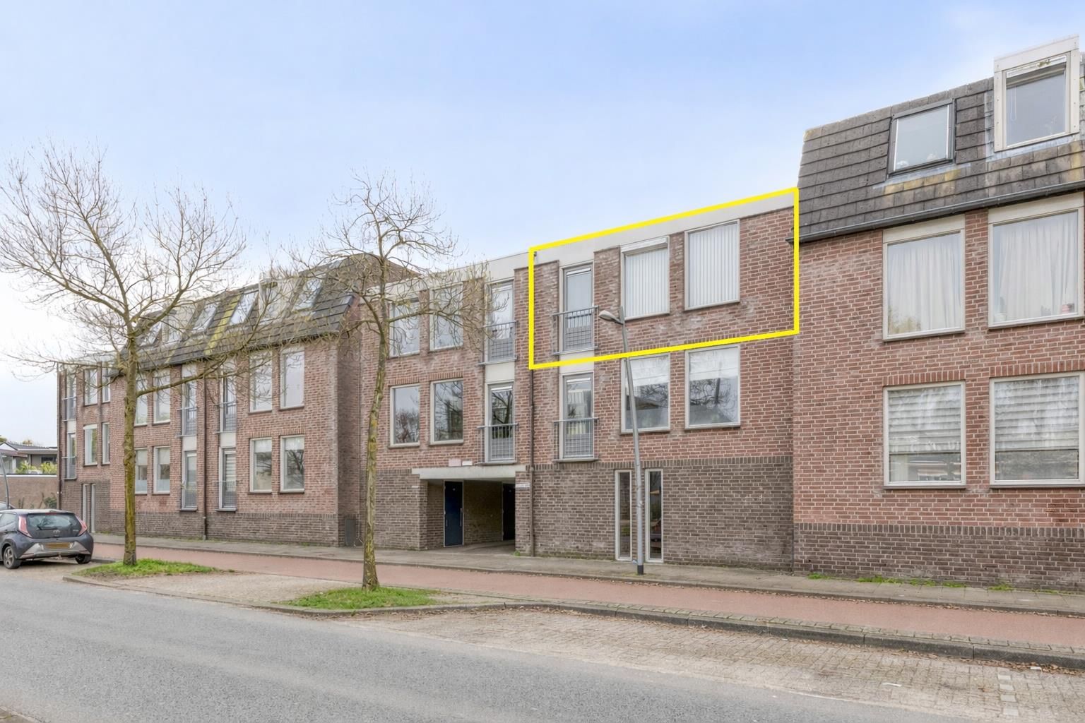 Foto van Wethouder van Eschstraat 326, Oss