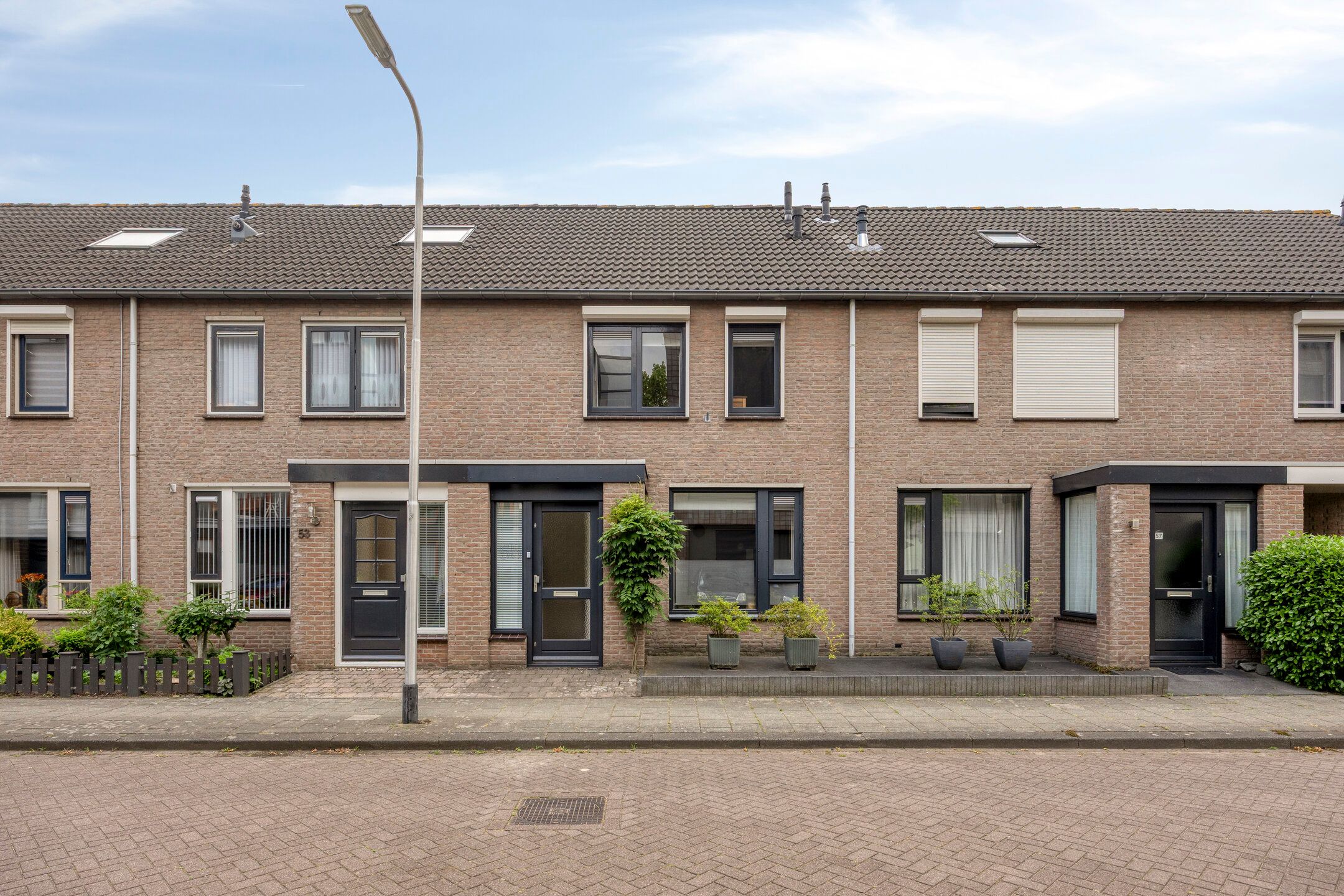 Foto van Kamperfoeliestraat 55, Oss