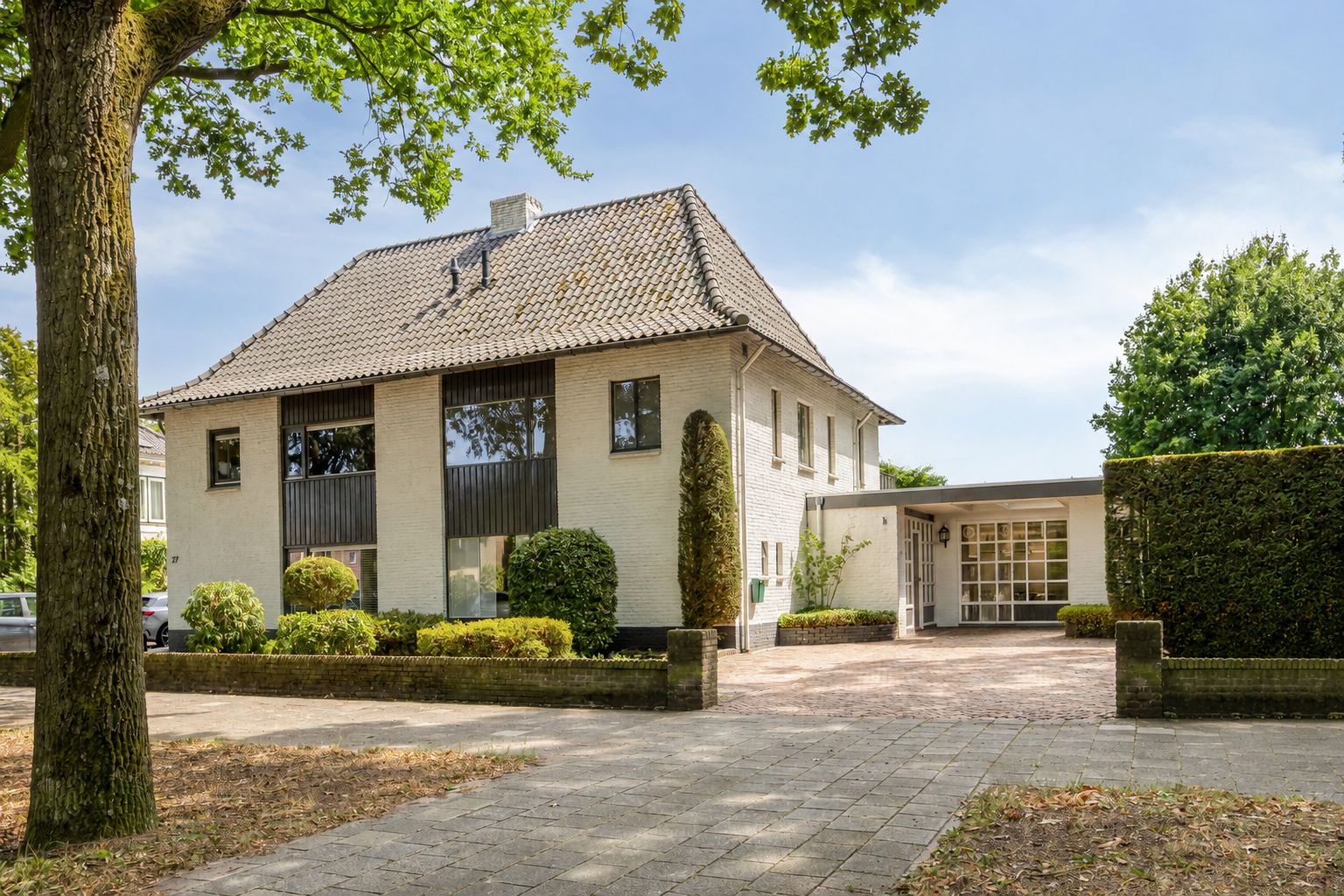 Foto van Titus Brandsmalaan 25, Oss