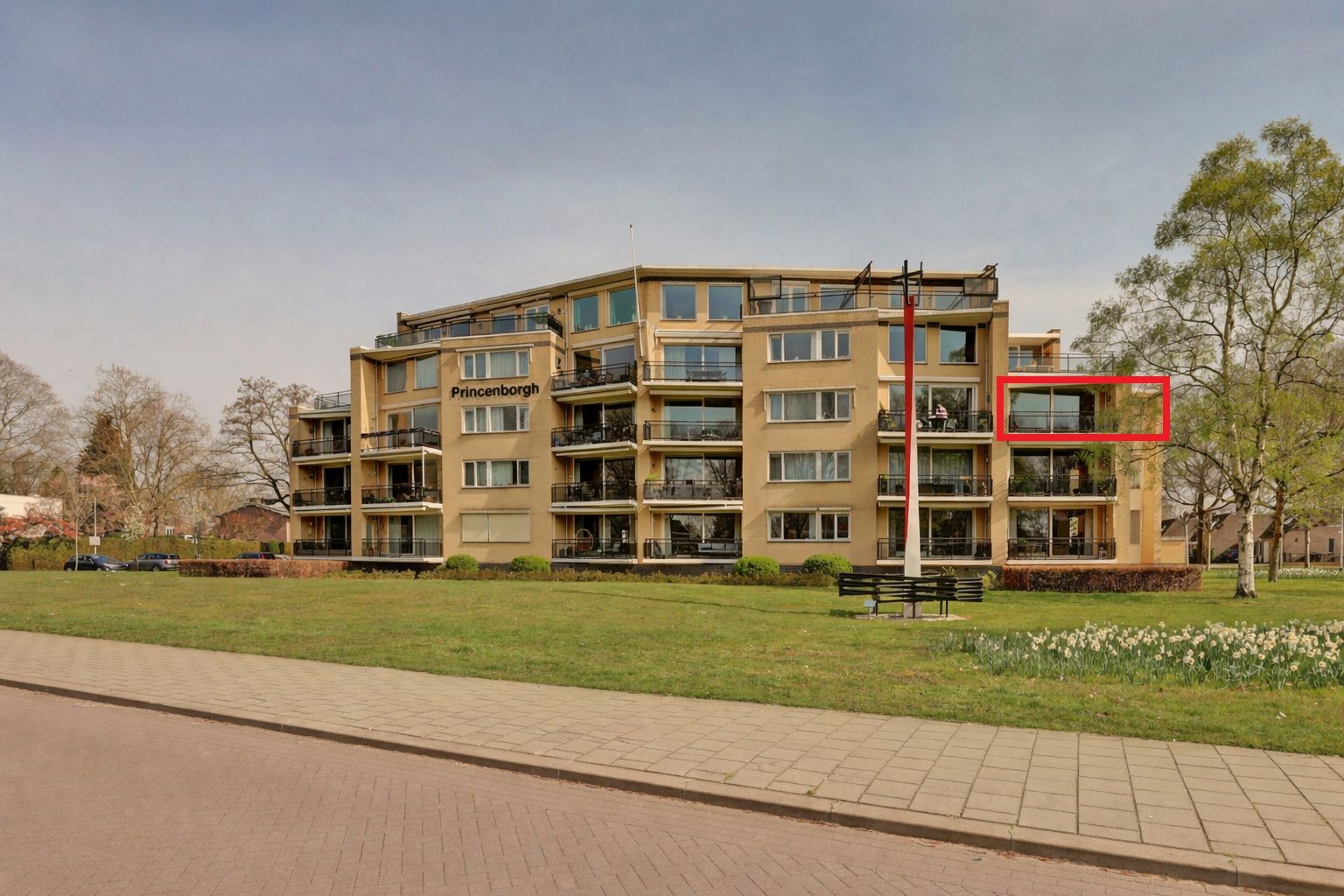 Foto van Bernhardlaan 43, Oss