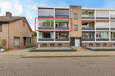 Foto van Julianalaan 50, Oss