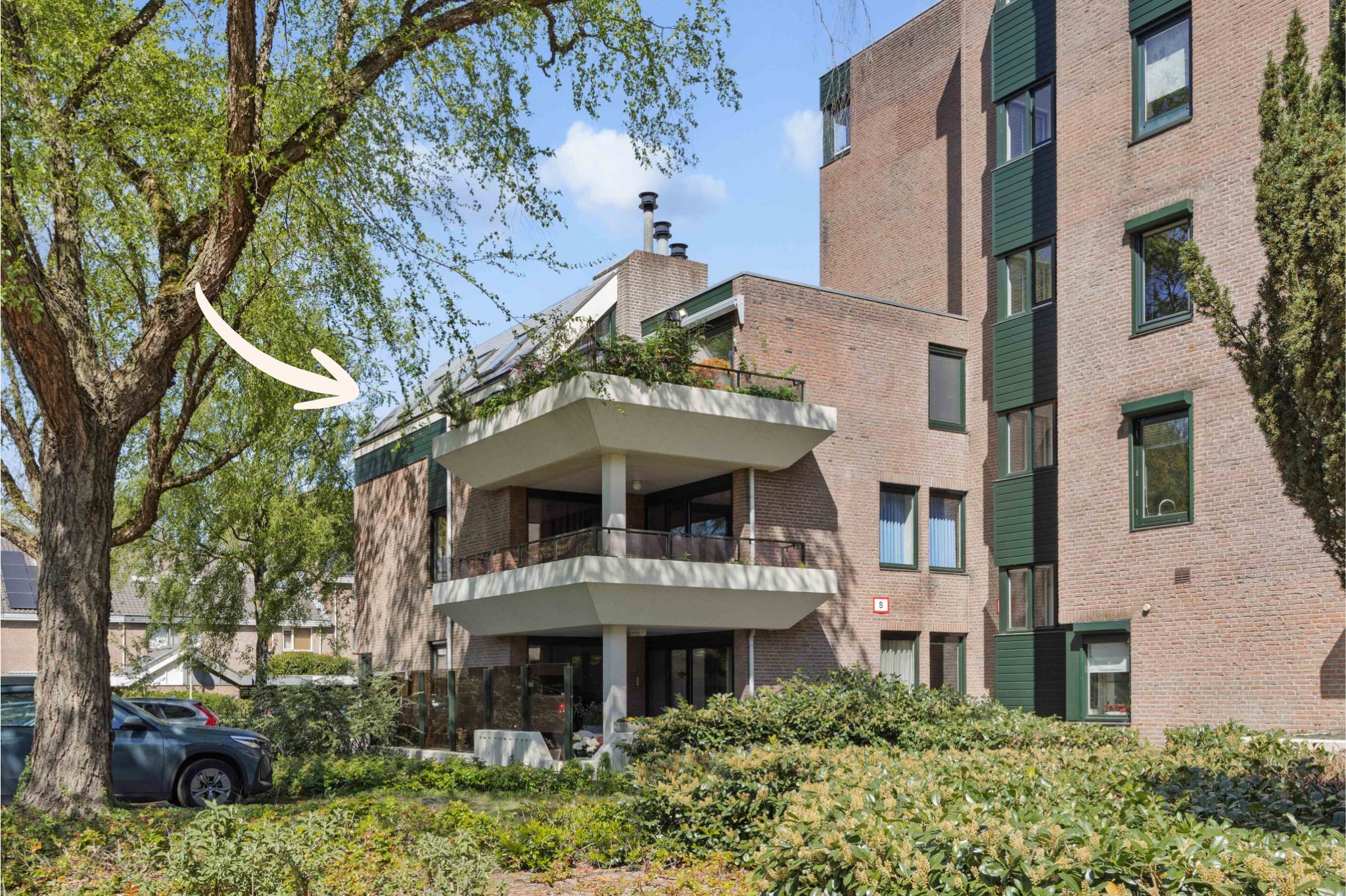 Foto van Bremlaan 14, Oss