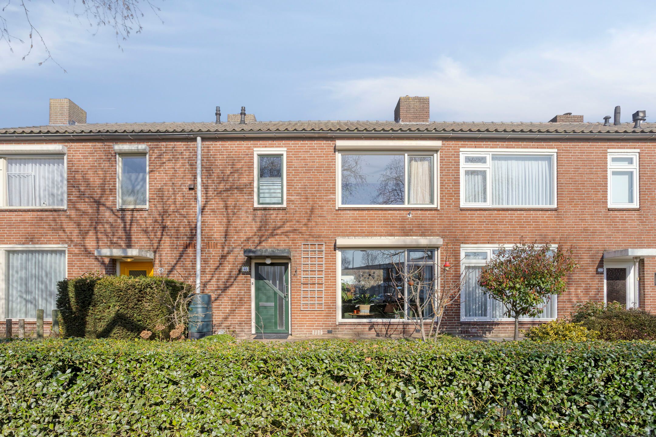 Foto van Hoogheuvelstraat 48, Oss