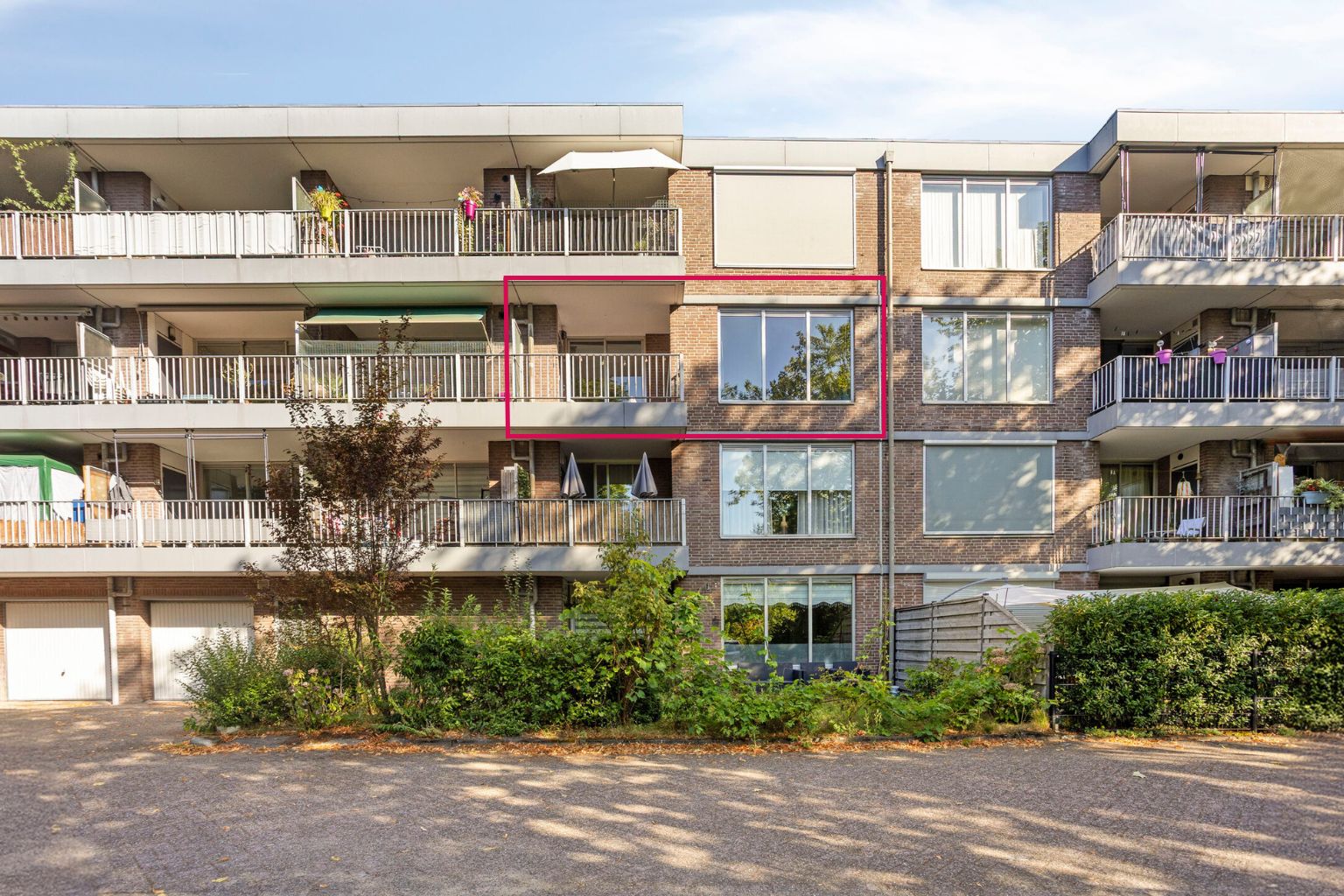 Foto van Sibeliuspark 763, Oss