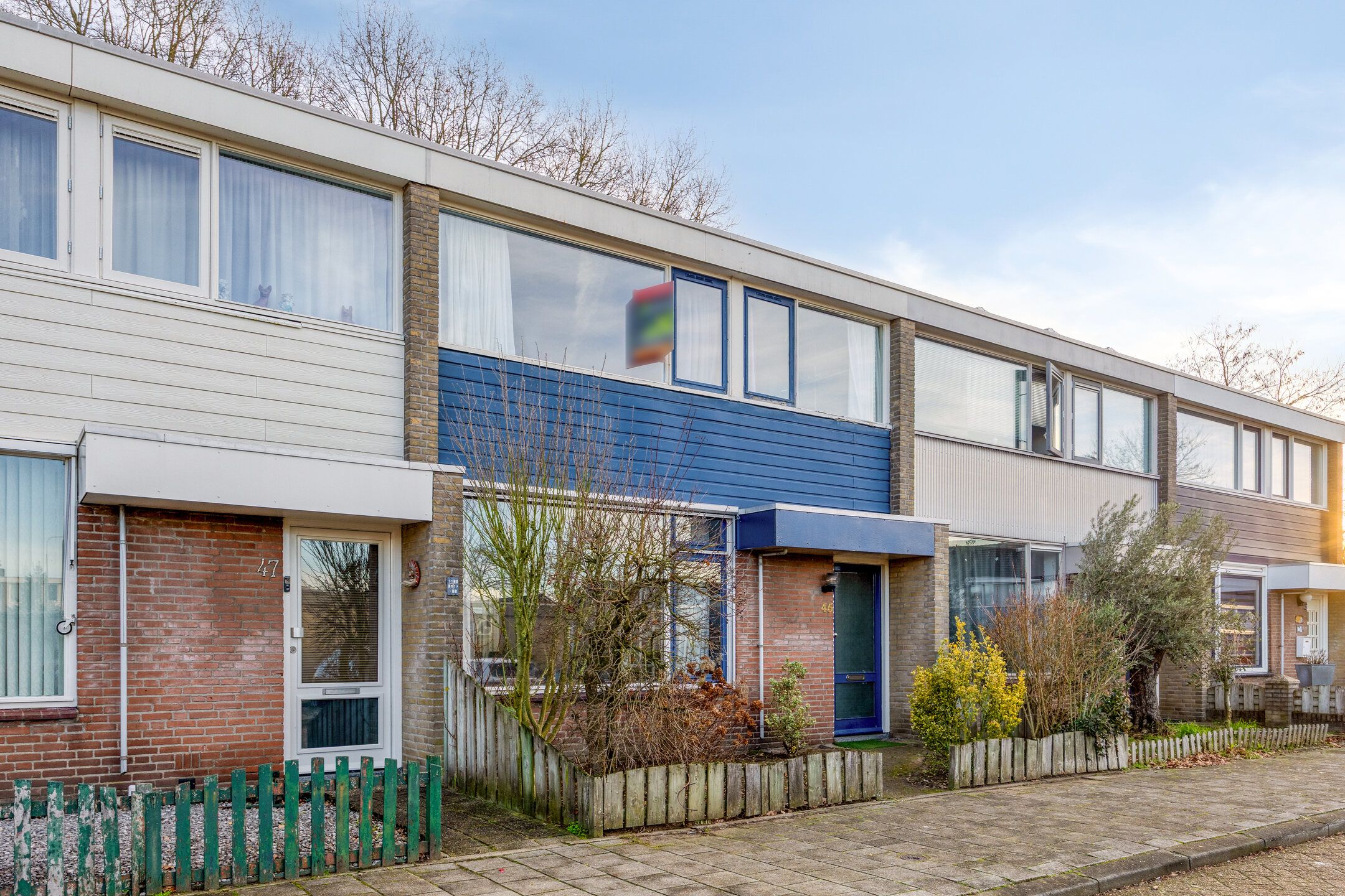 Foto van Wagenaarstraat 45, Oss