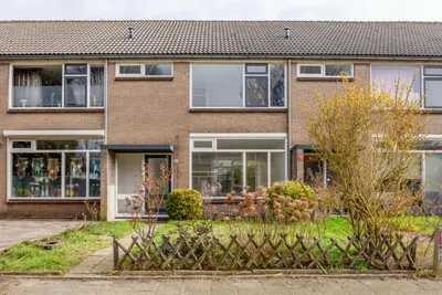 Foto van Wagenaarstraat 108, Oss