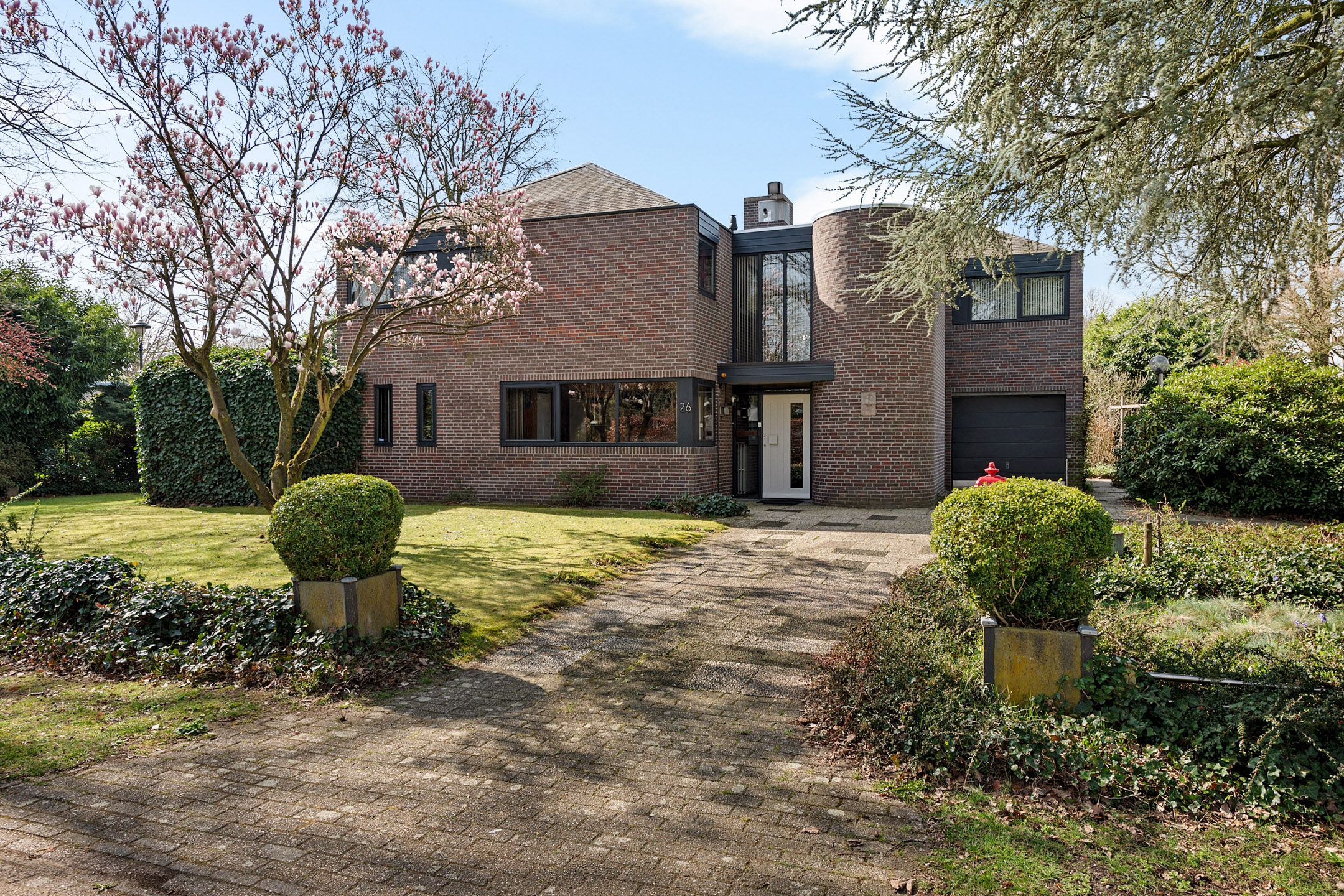 Foto van Bachlaan 26, Oss