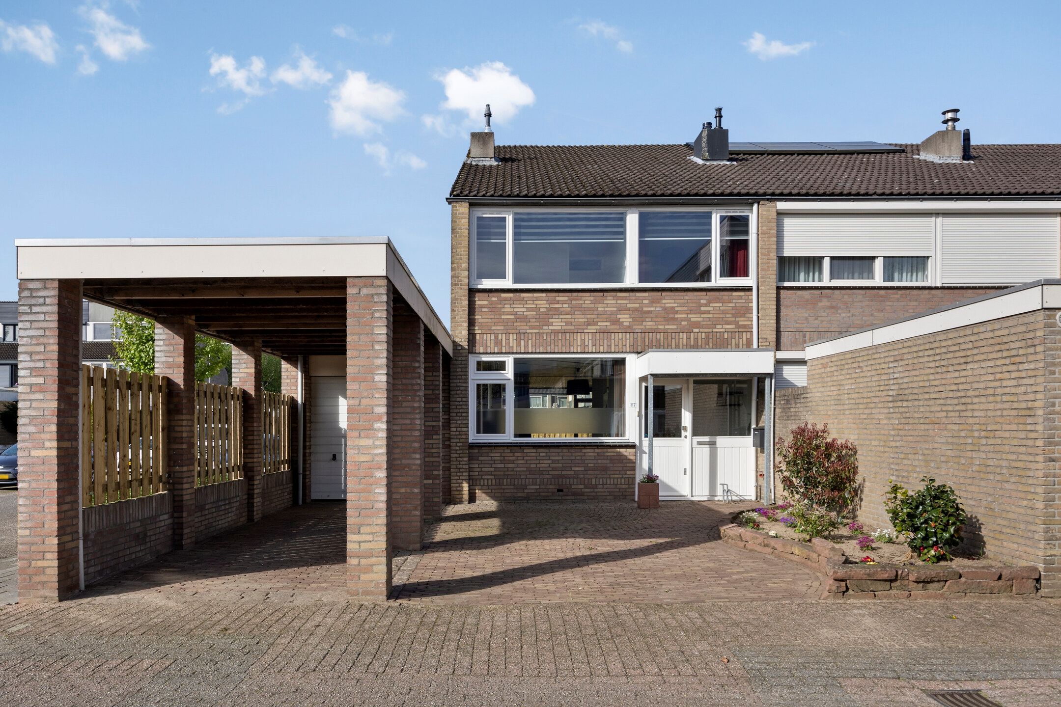 Foto van Tollensstraat 117, Oss