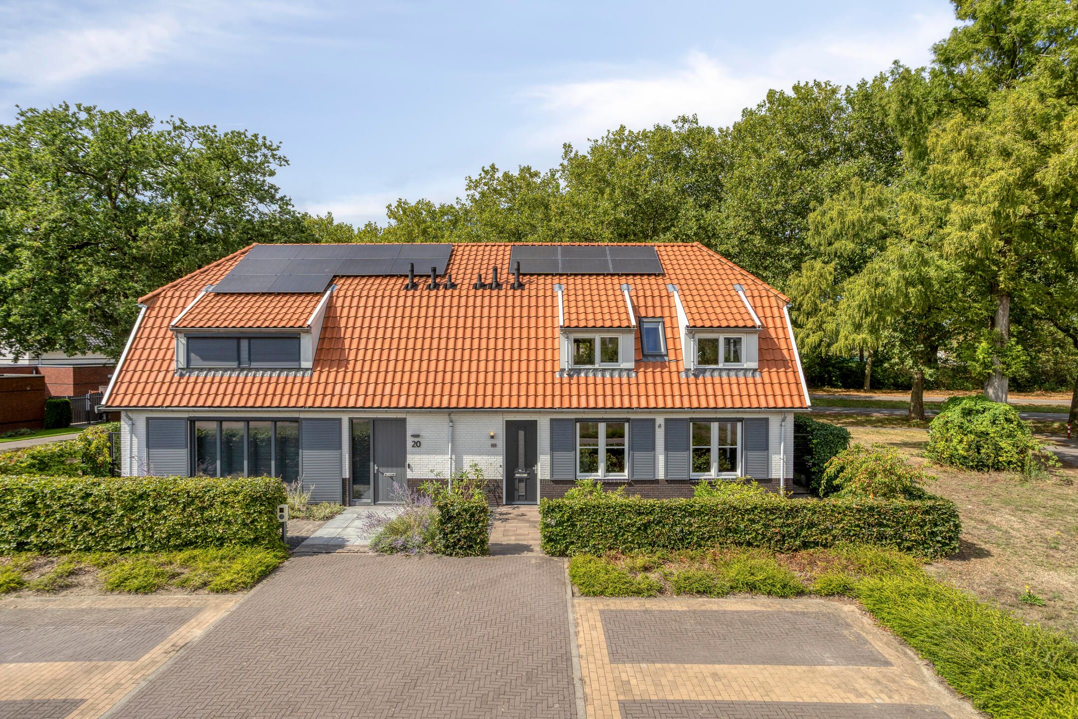 Foto van De kas 22, Oss