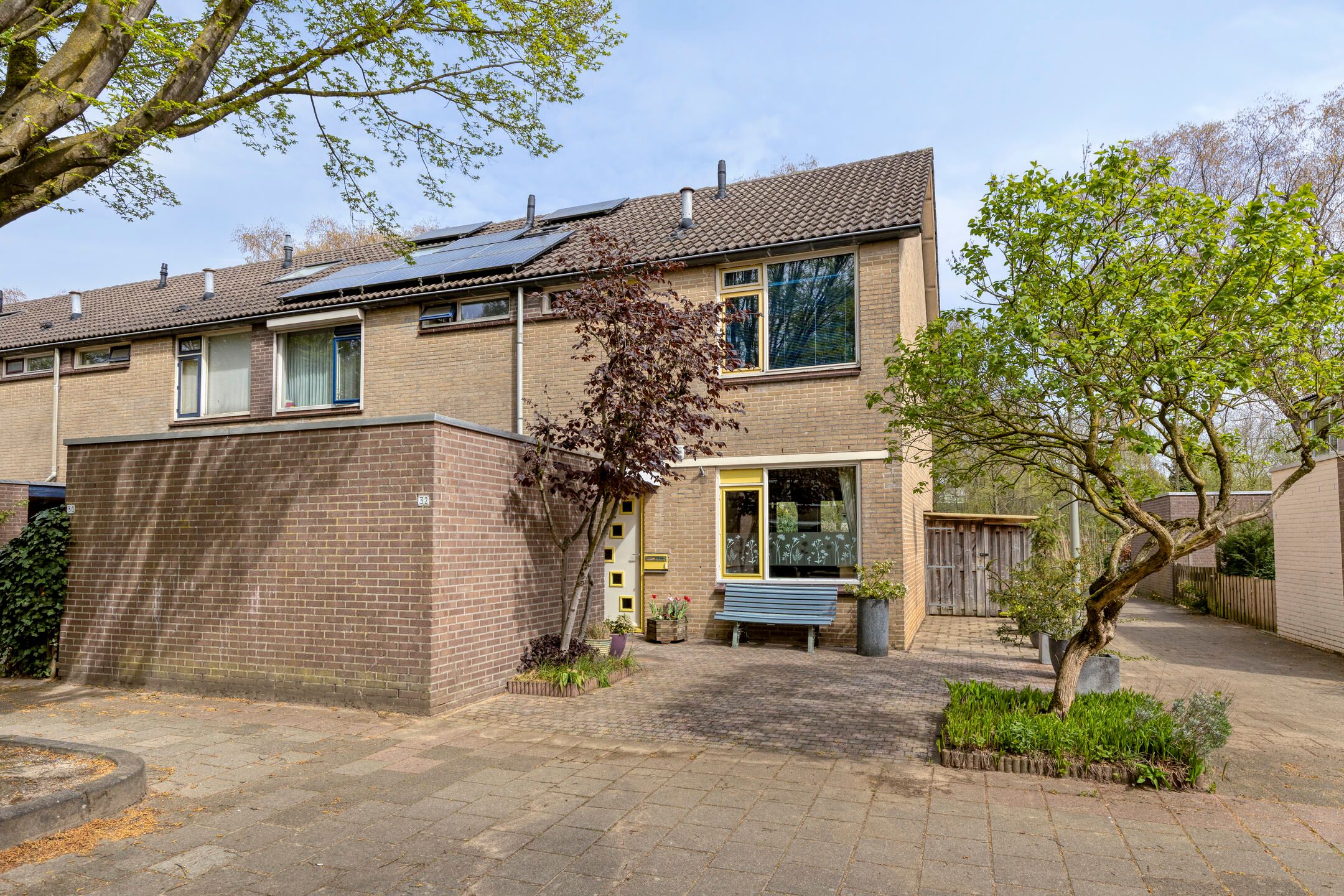 Foto van Drijvershof 32, Oss
