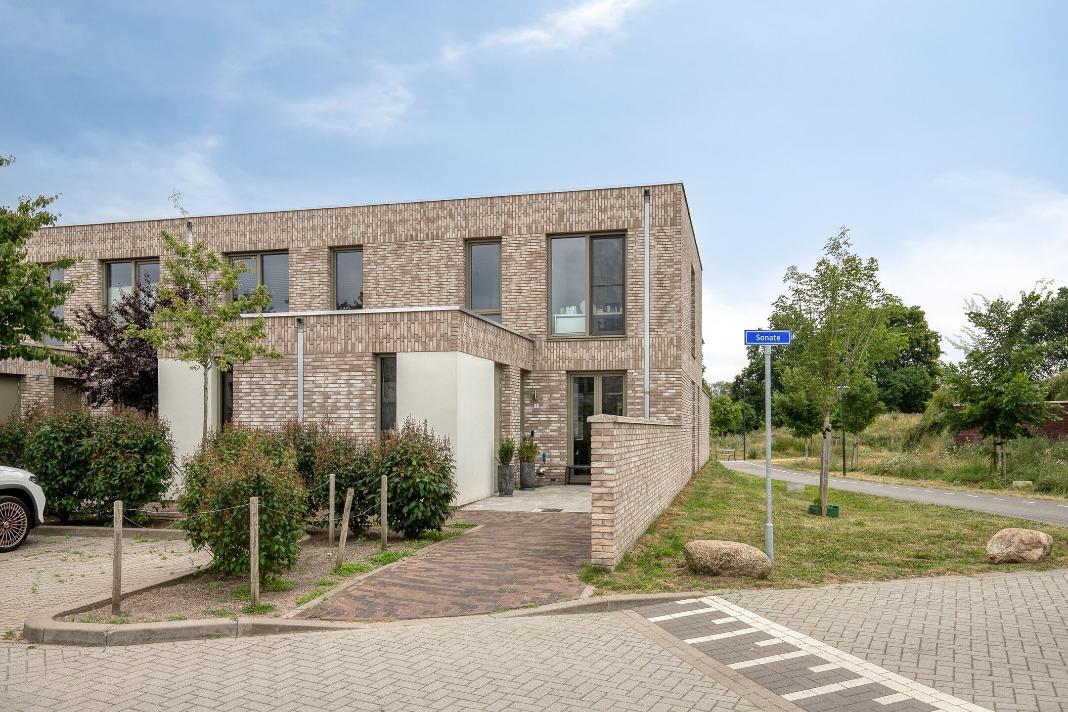 Foto van Sonate 2, Oss