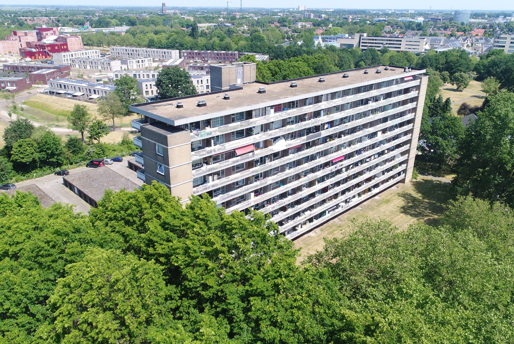 Foto van Lisztgaarde 20, Oss