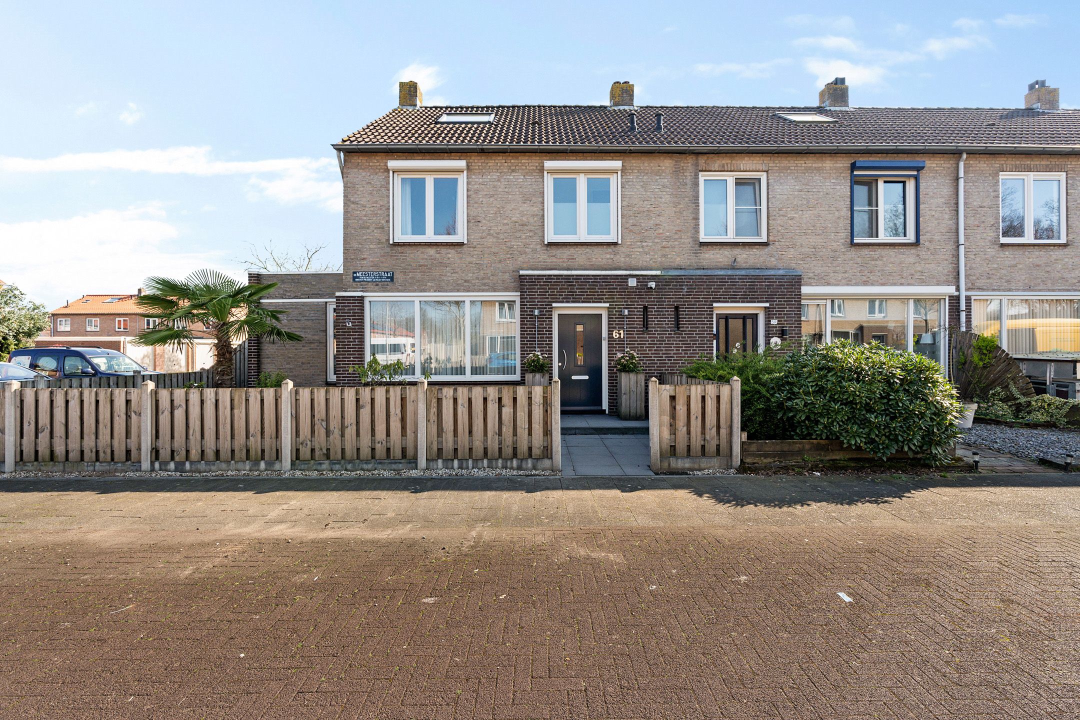 Foto van De Meesterstraat 61, Oss