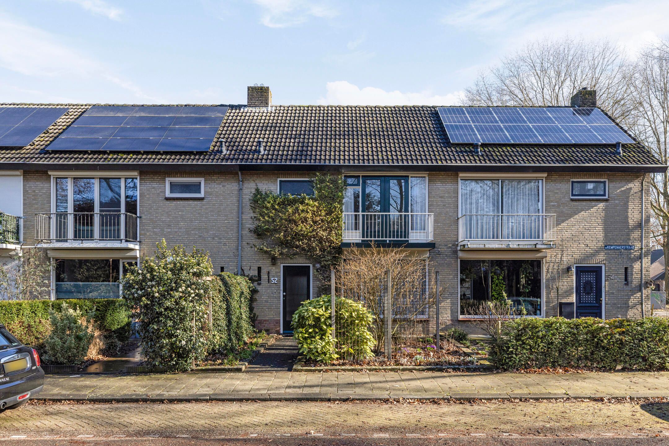Foto van De Kempenaerstraat 52, Oss