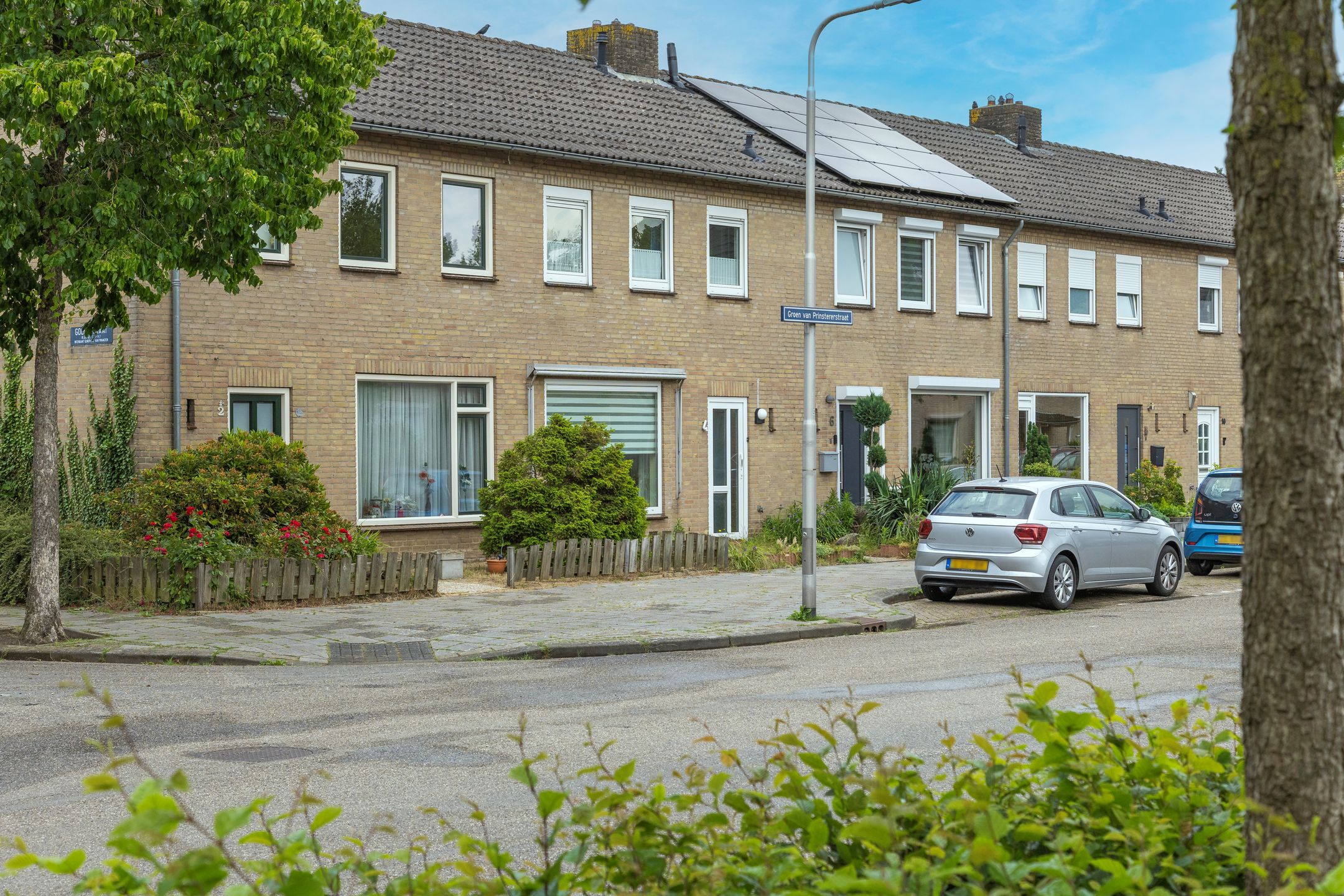 Foto van Groen van Prinstererstraat 4, Oss
