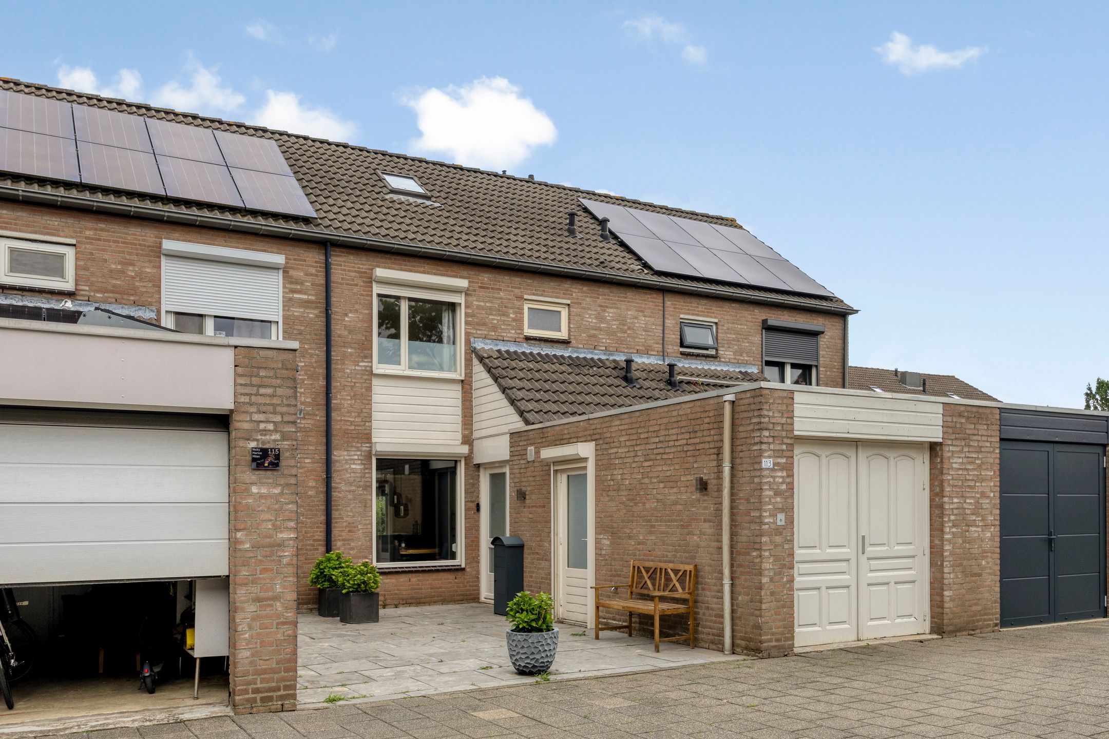 Foto van Hertewissel 113, Oss