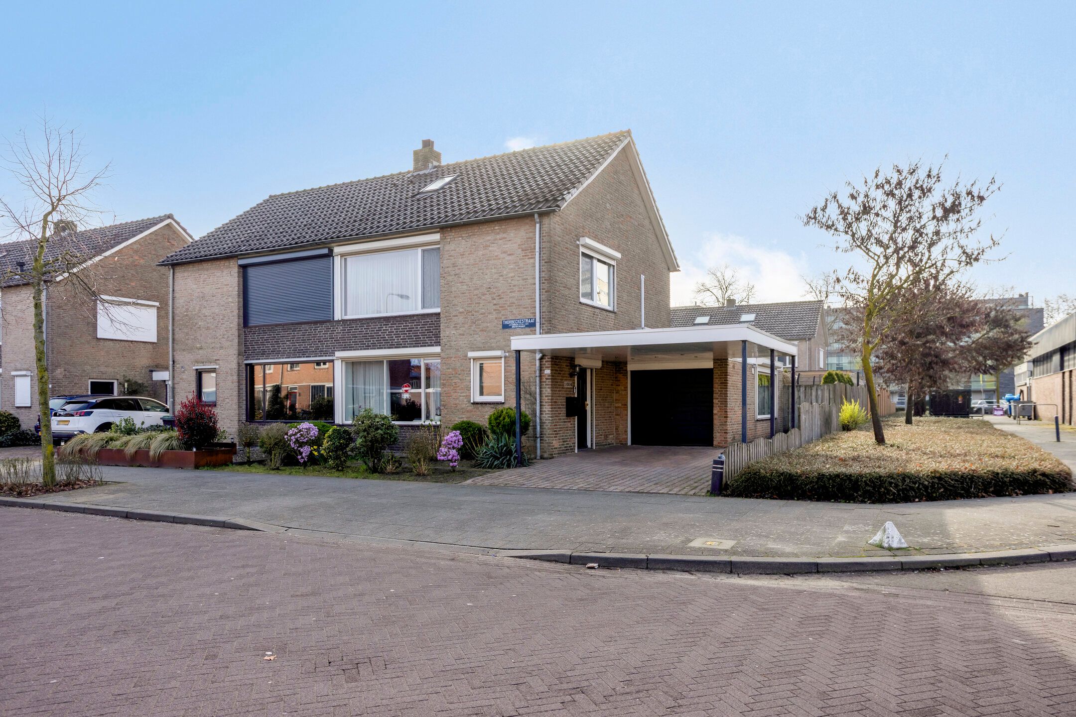 Foto van Thorbeckestraat 102, Oss