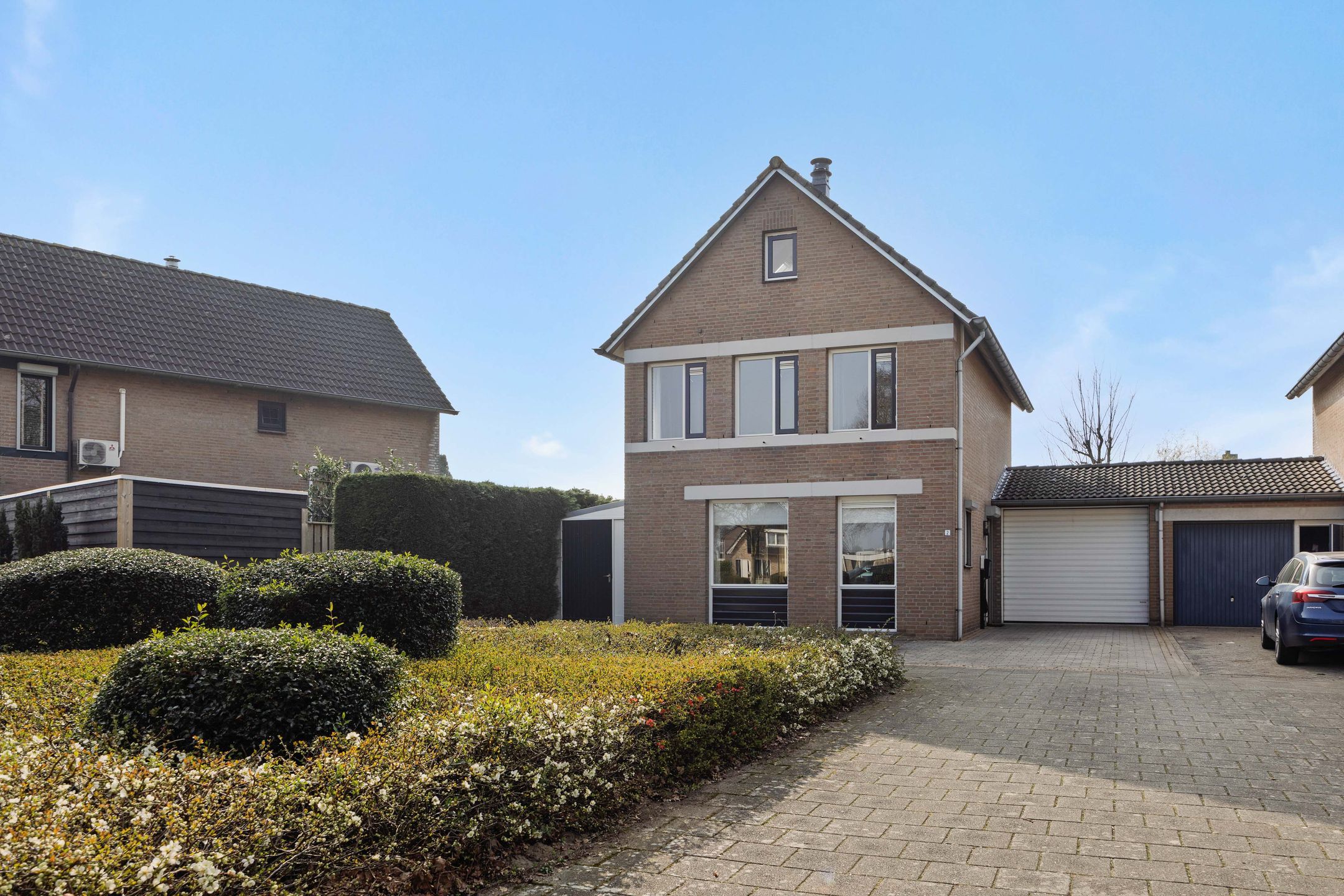 Foto van Parklaan 2, Oss