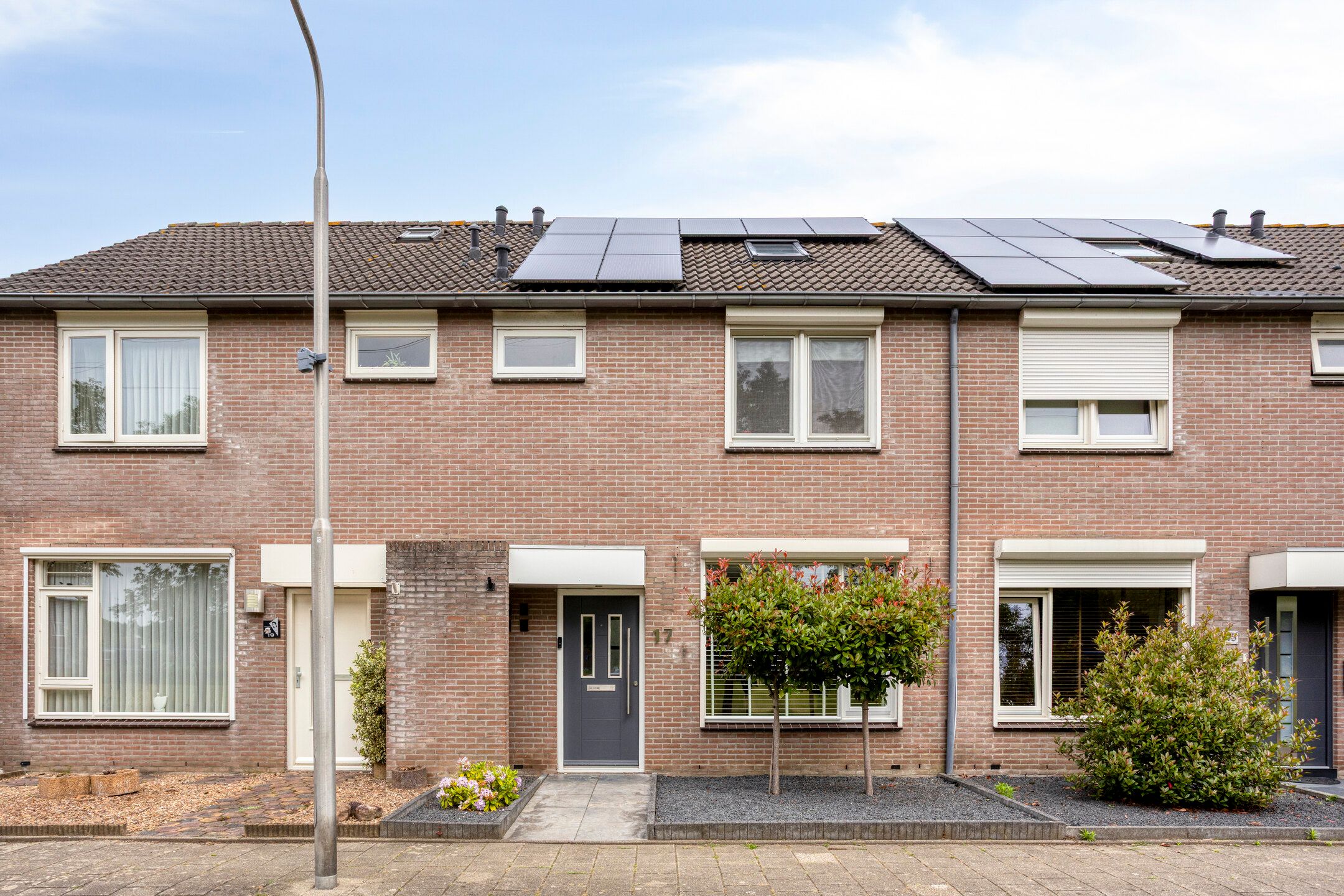Foto van Meerval 17, Oss