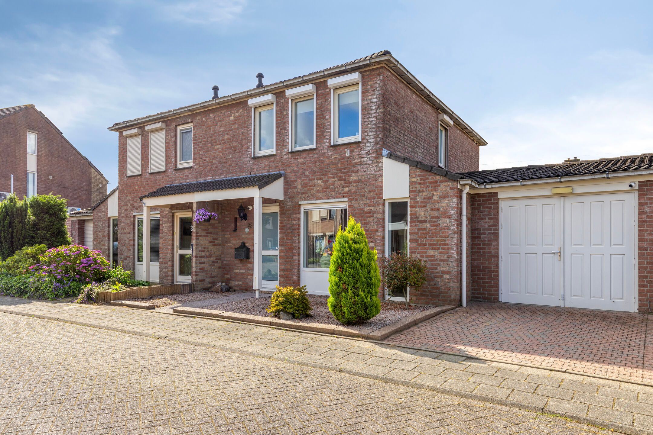 Foto van Zalm 32, Oss