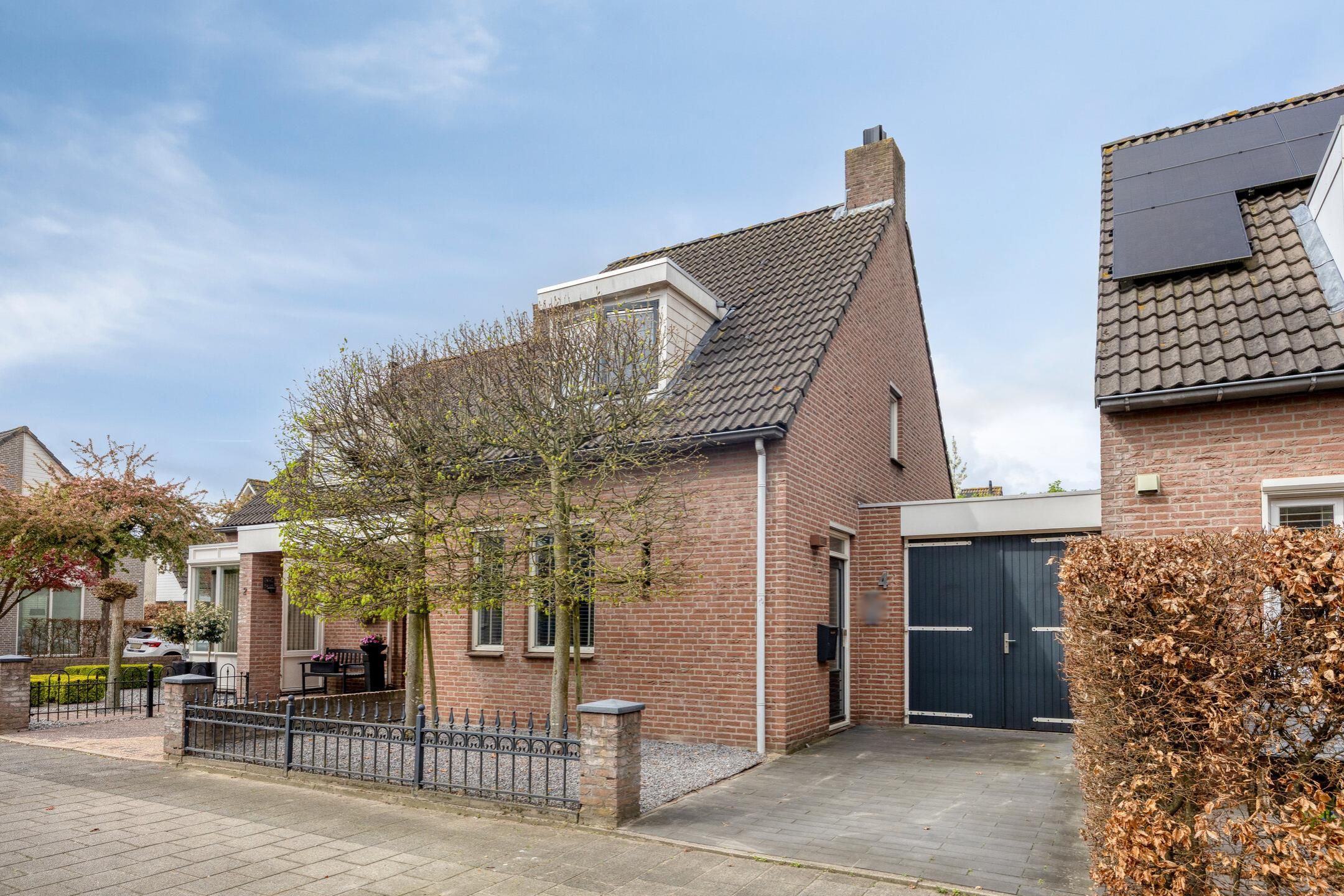 Foto van Middenkamp 4, Oss