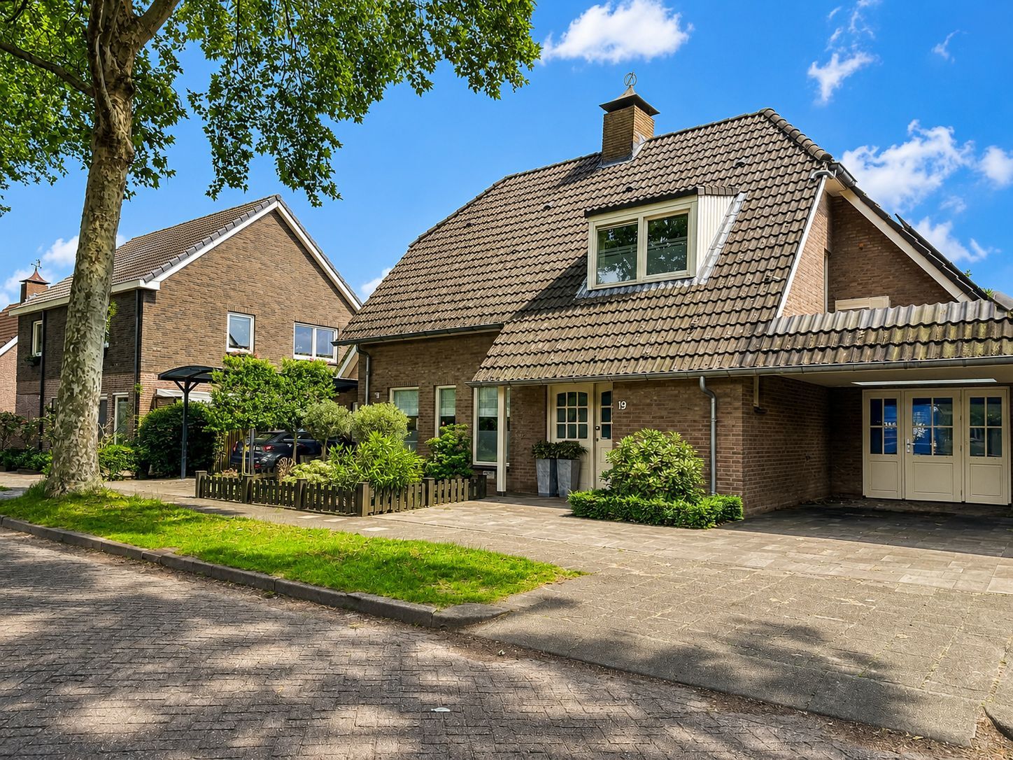 Foto van Marsweg 19, Oss