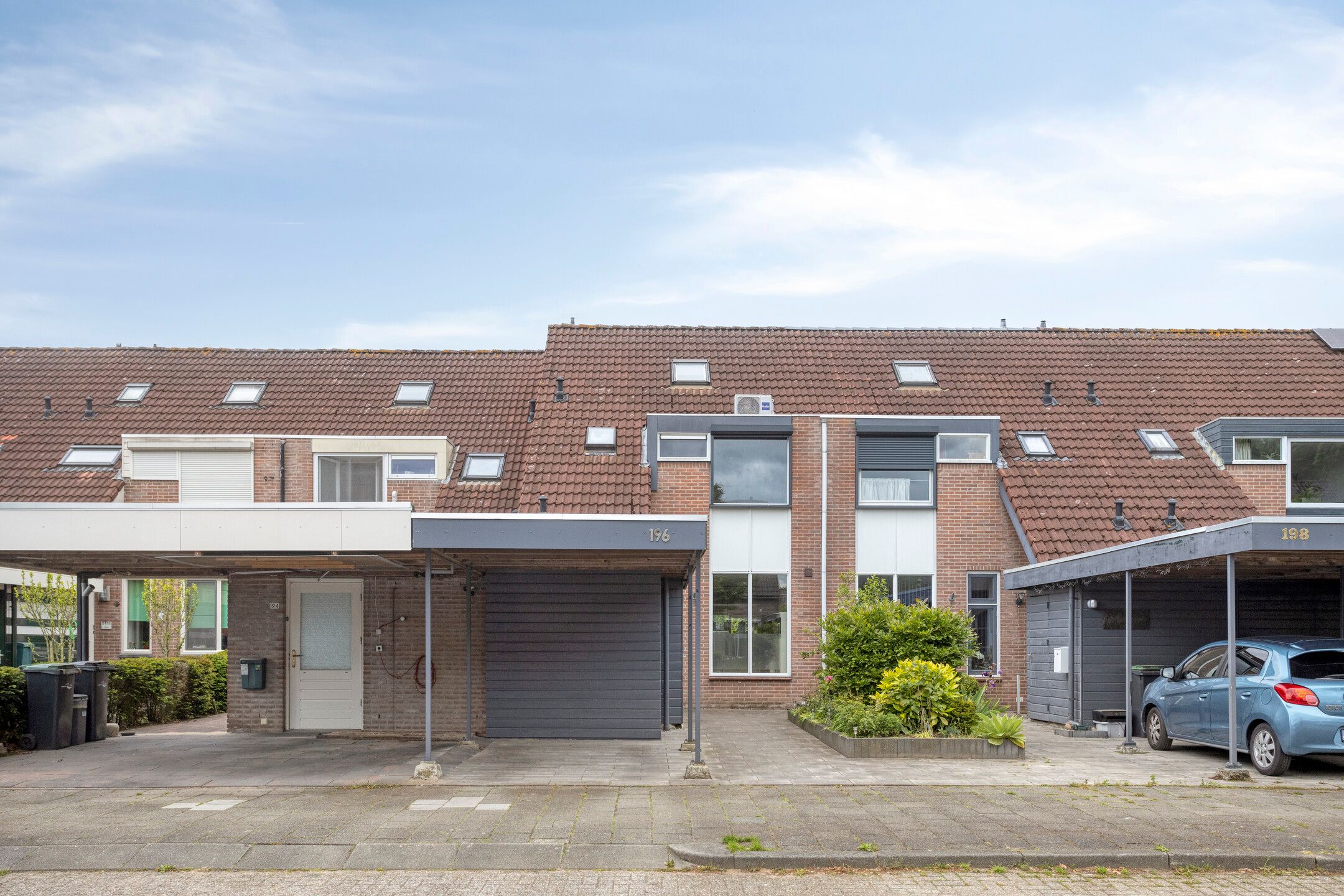 Foto van Baljuwstraat 196, Oss