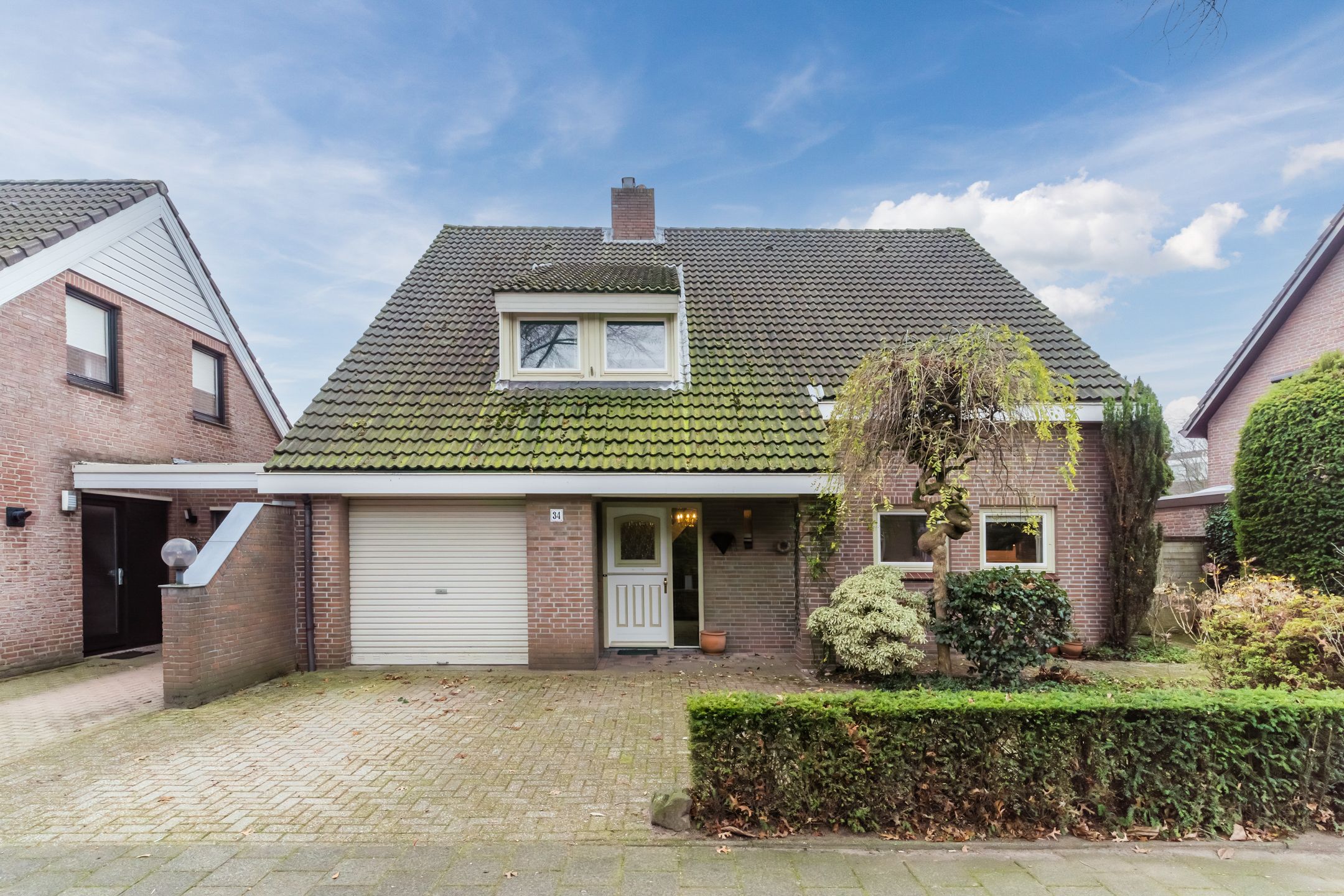 Foto van Schoutstraat 34, Oss