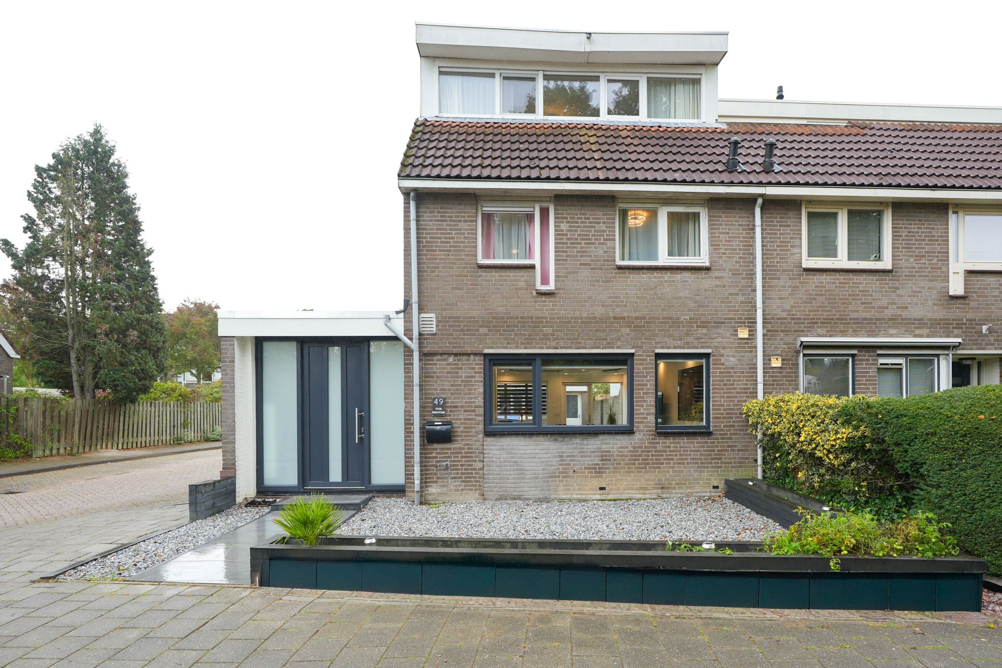 Foto van Leerlooierstraat 49, Oss