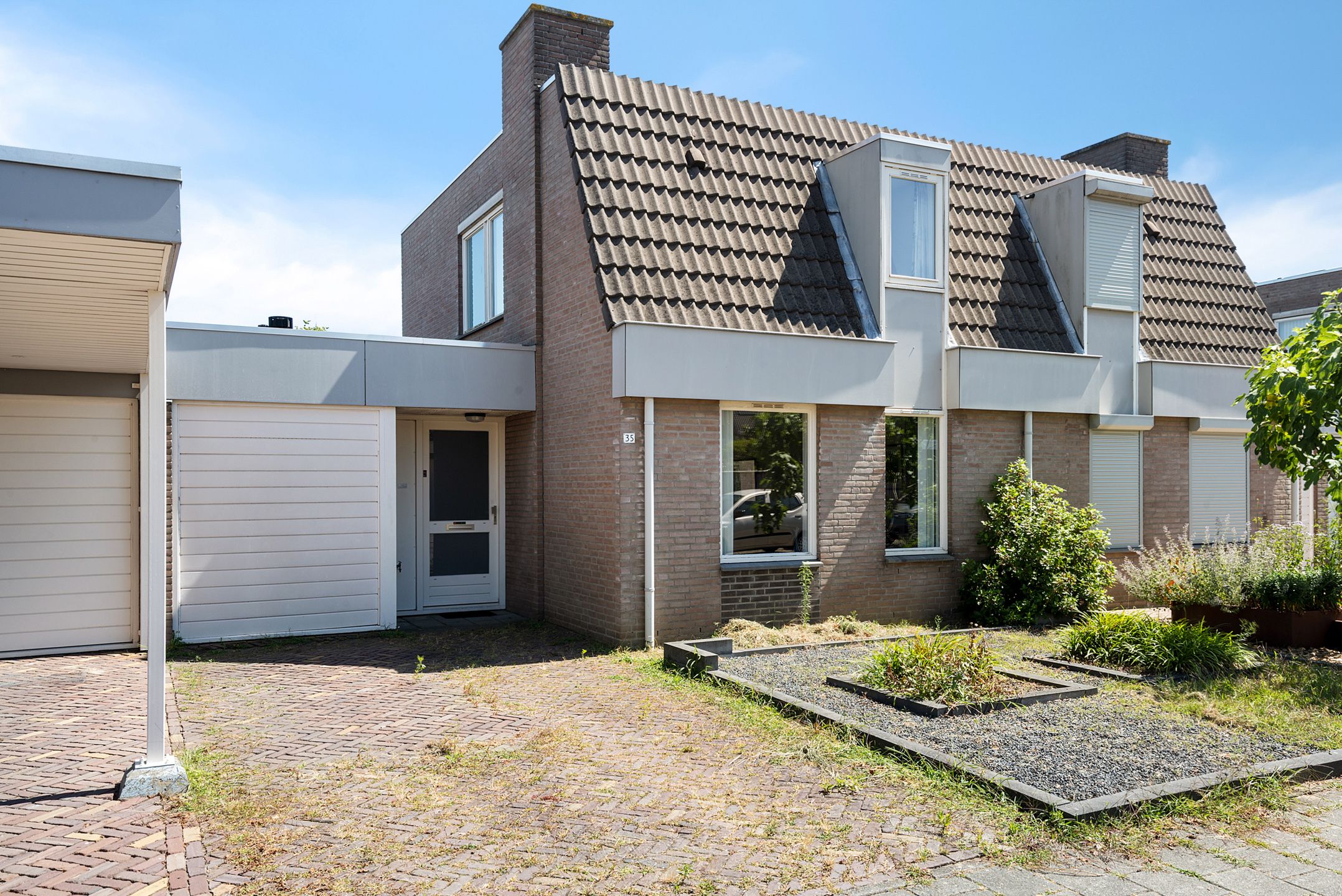 Foto van Dijkstoel 35, Oss