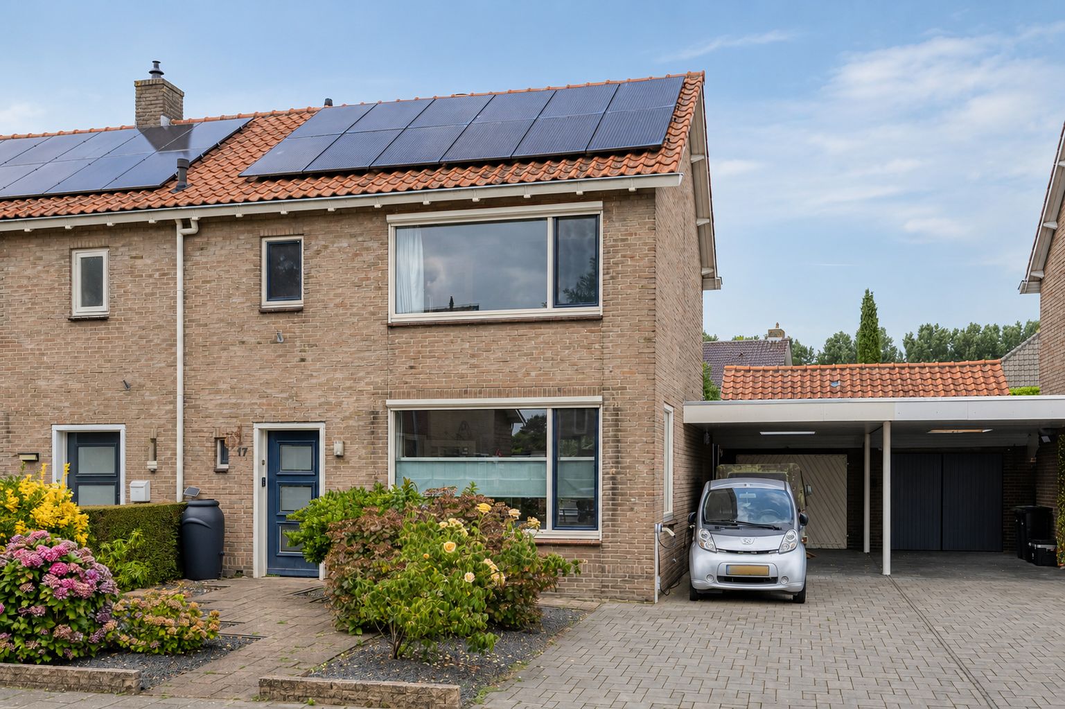 Foto van Vezelstraat 17, Oss