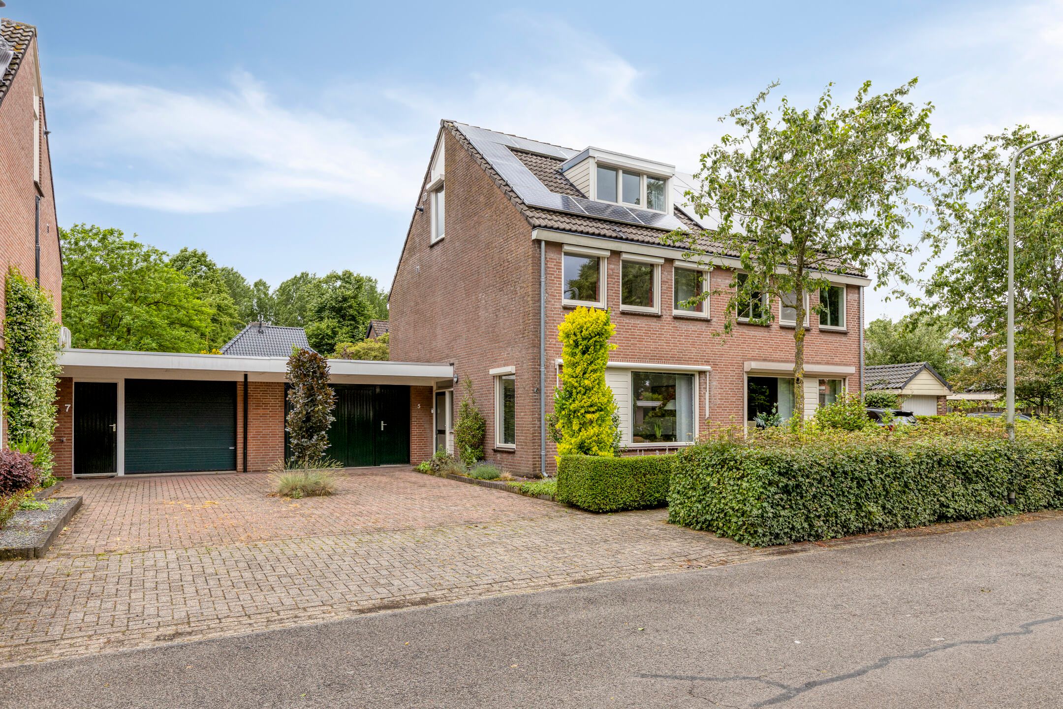 Foto van Bosschepad 5, Oss