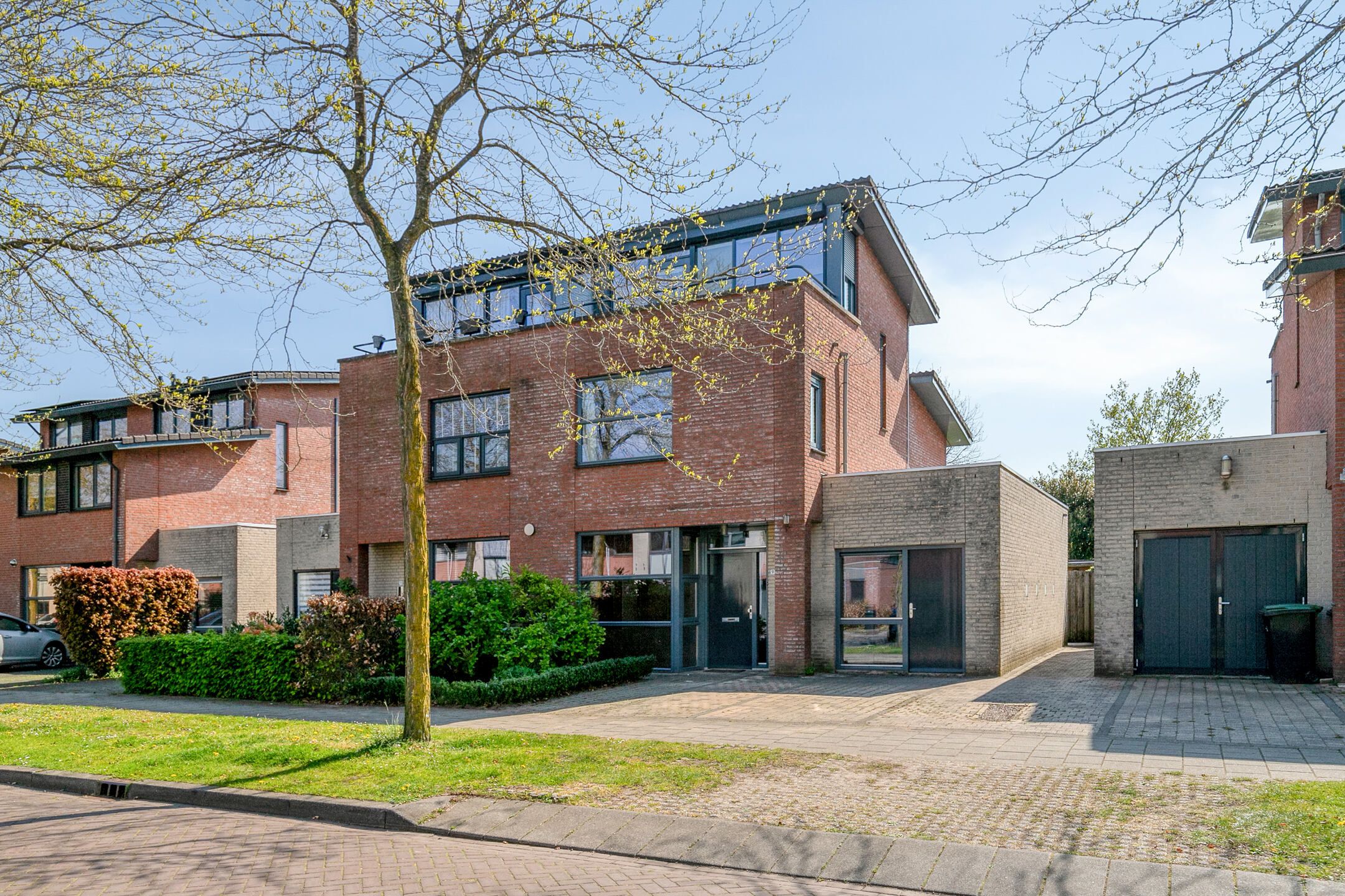 Foto van Haagpoort 9, Oss