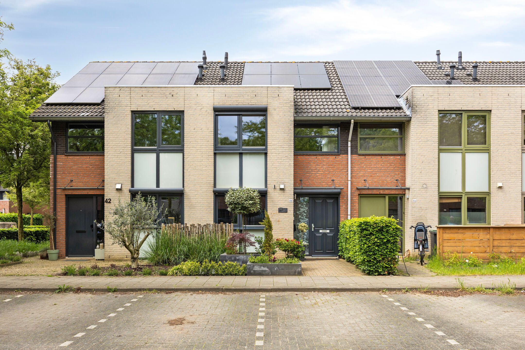 Foto van Haagpoort 44, Oss
