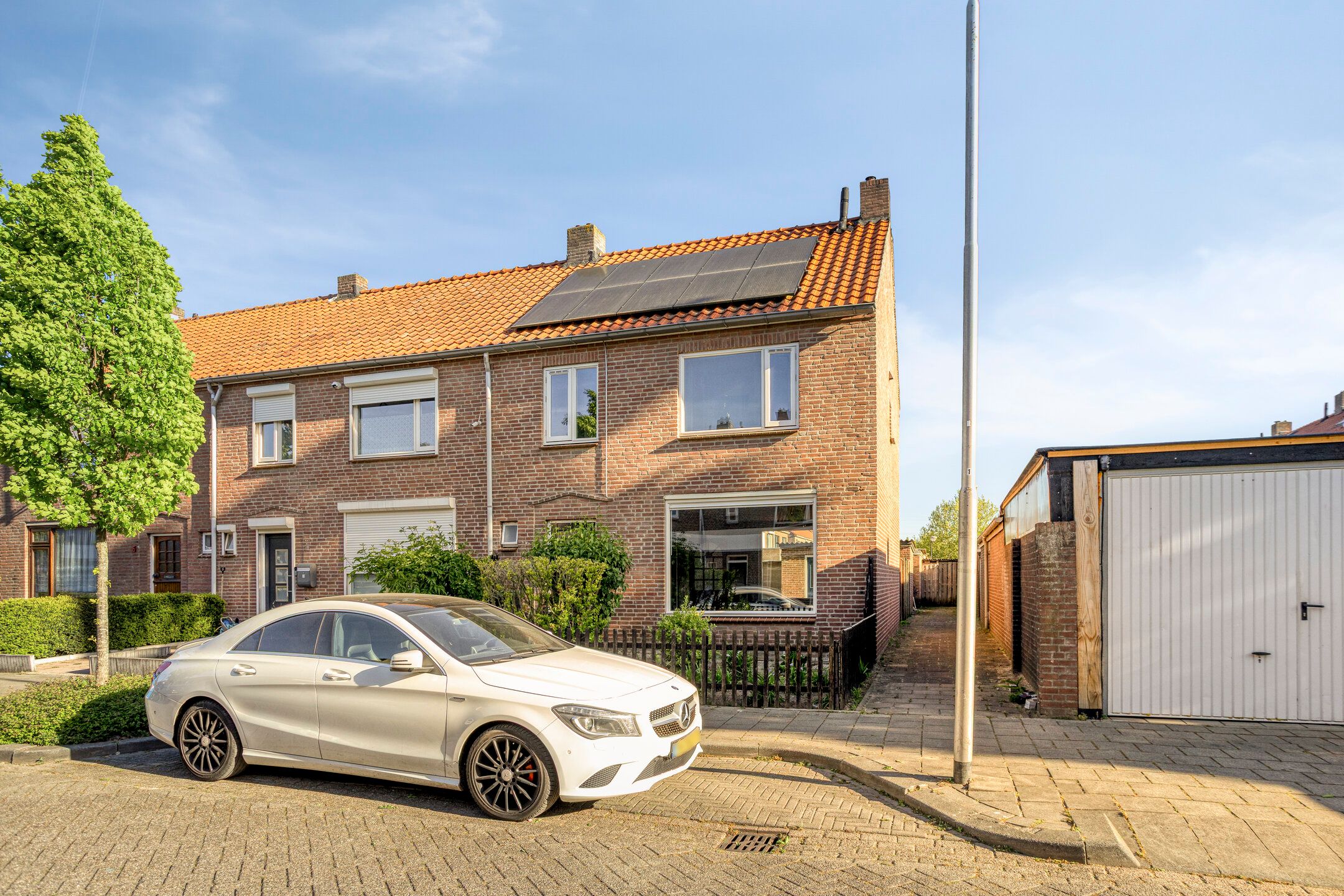 Foto van Isabella van Portugalstraat 1, Oss
