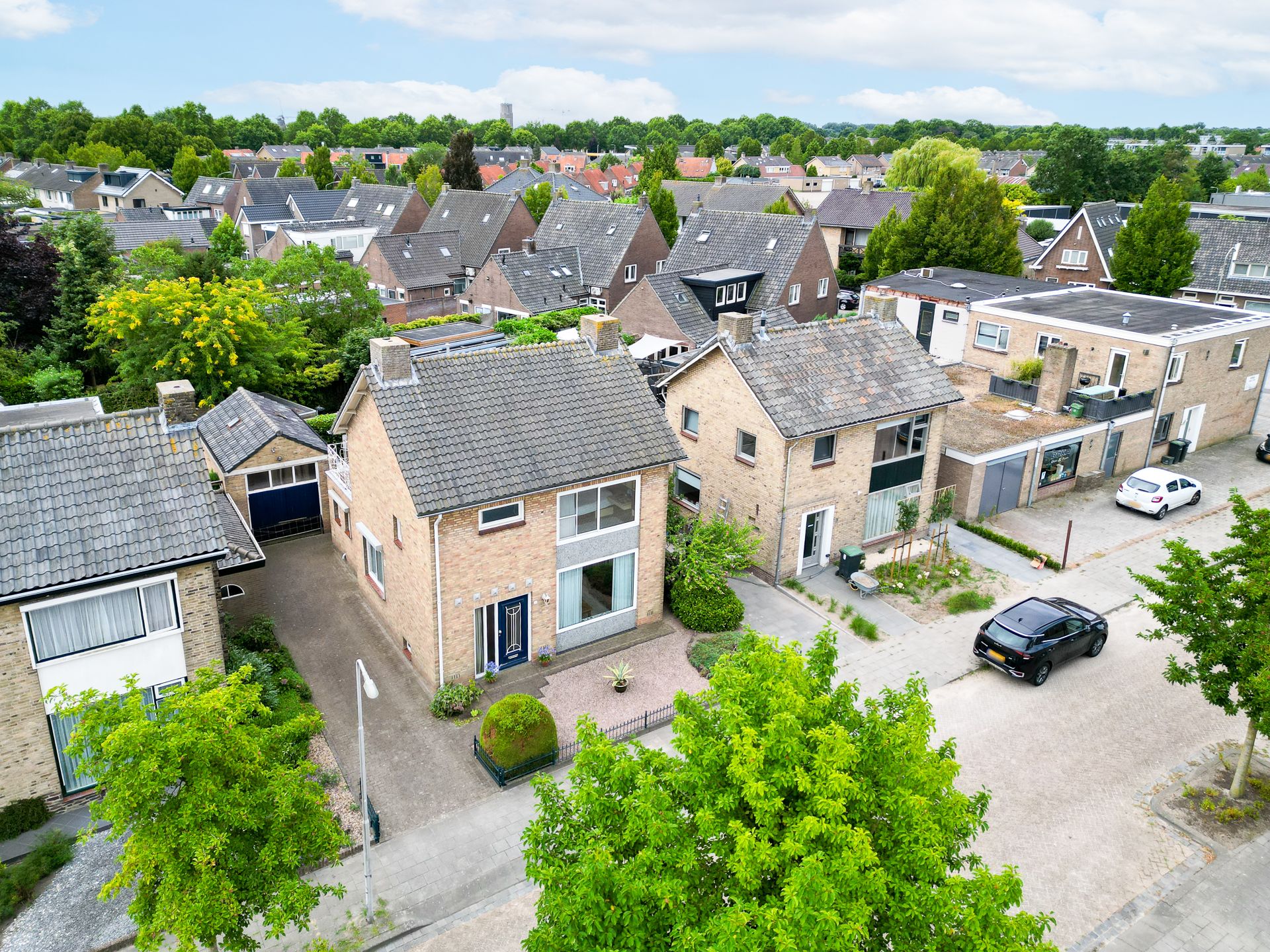 Foto van Marshallstraat 18, Oss