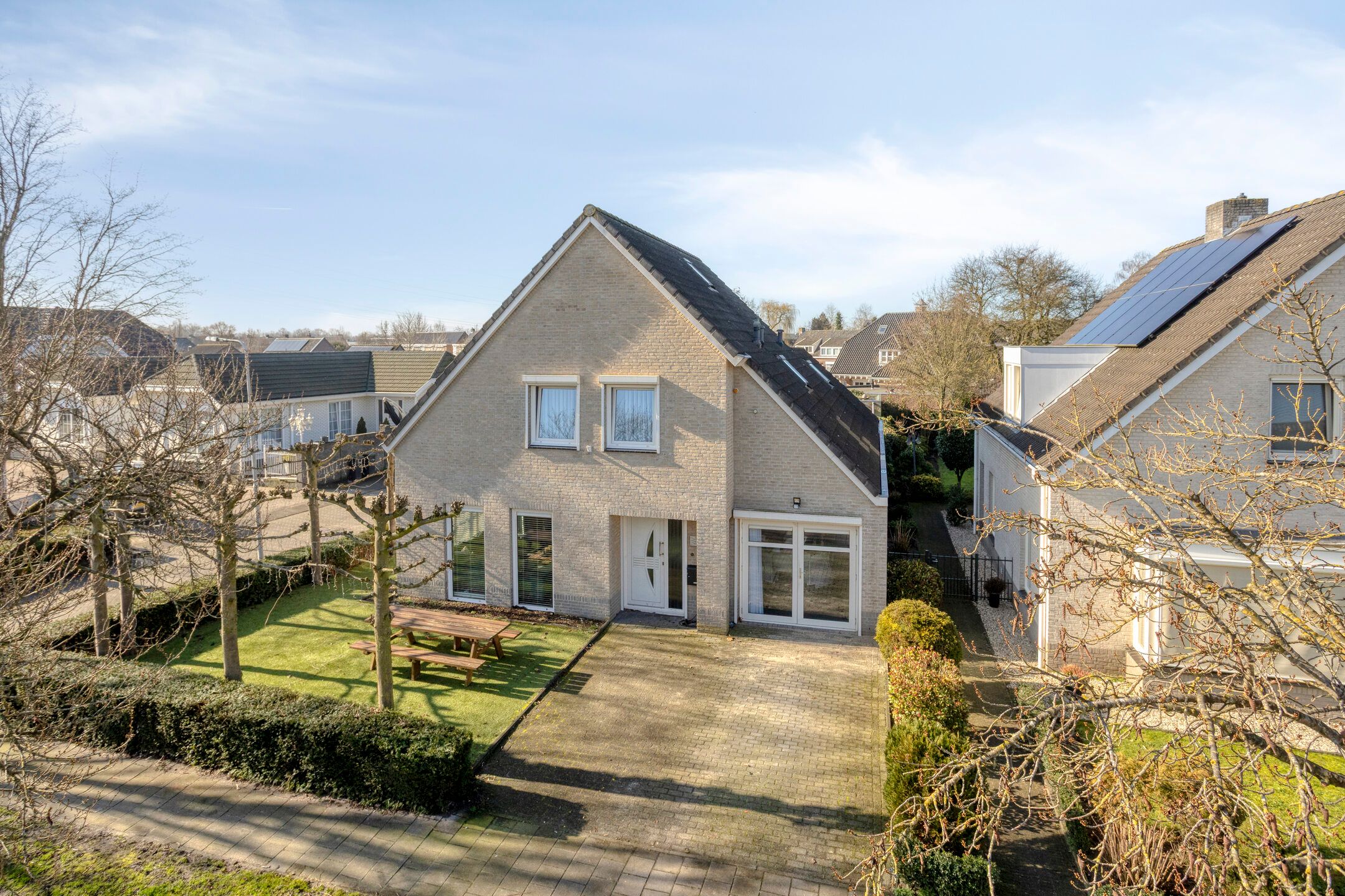 Foto van Wijkerstein 4, Oss