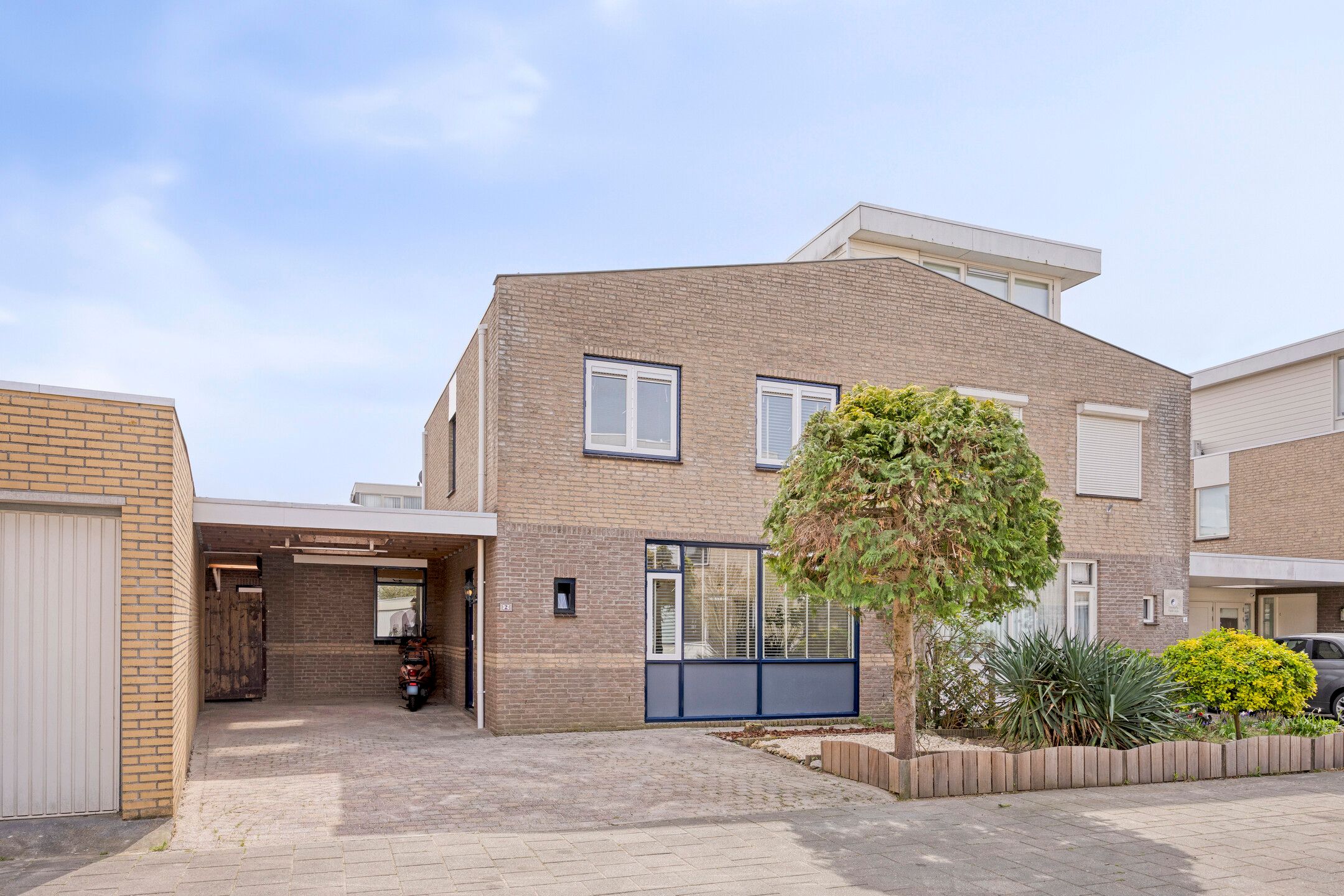 Foto van Luchtenburg 2, Oss