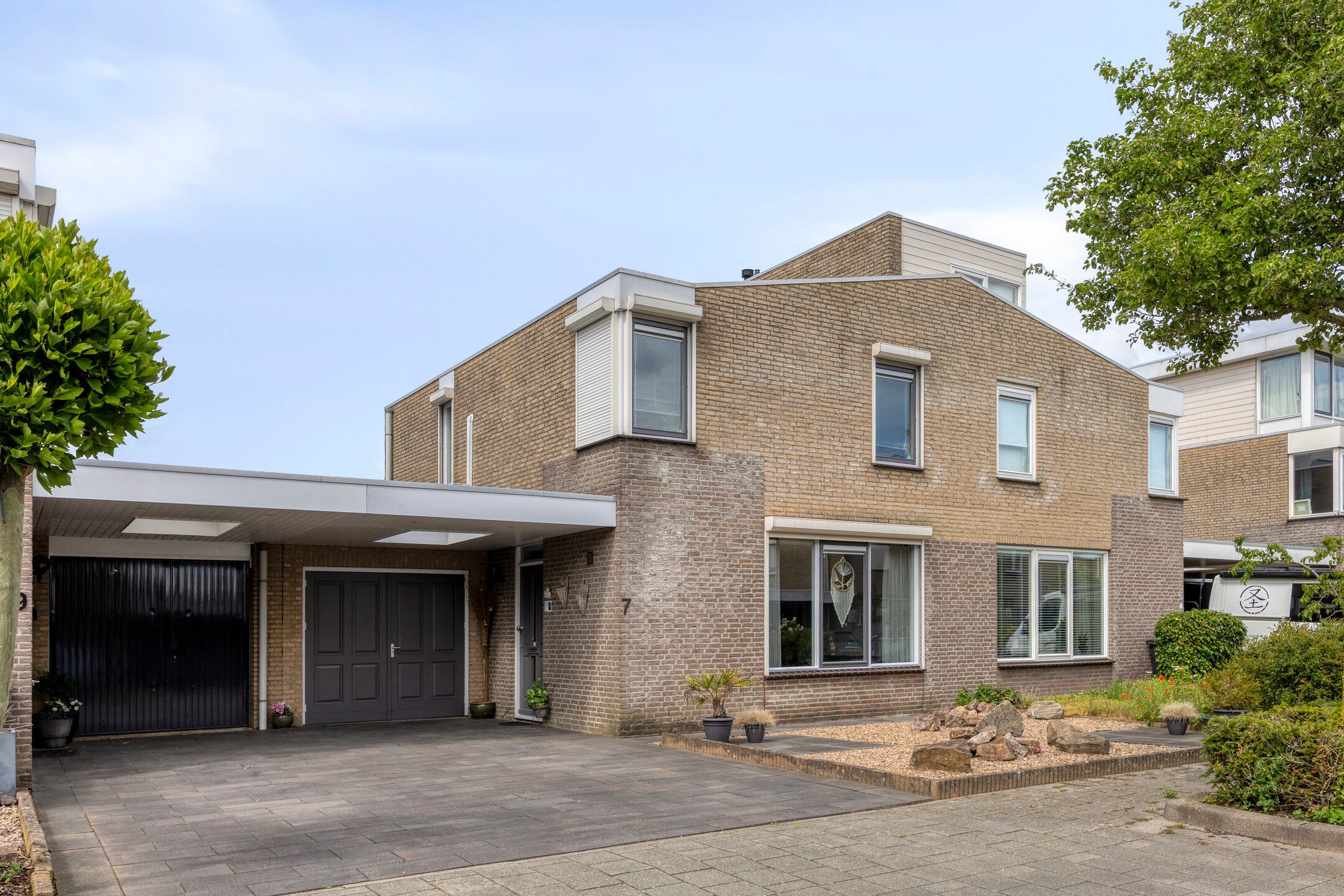Foto van Luchtenburg 7, Oss