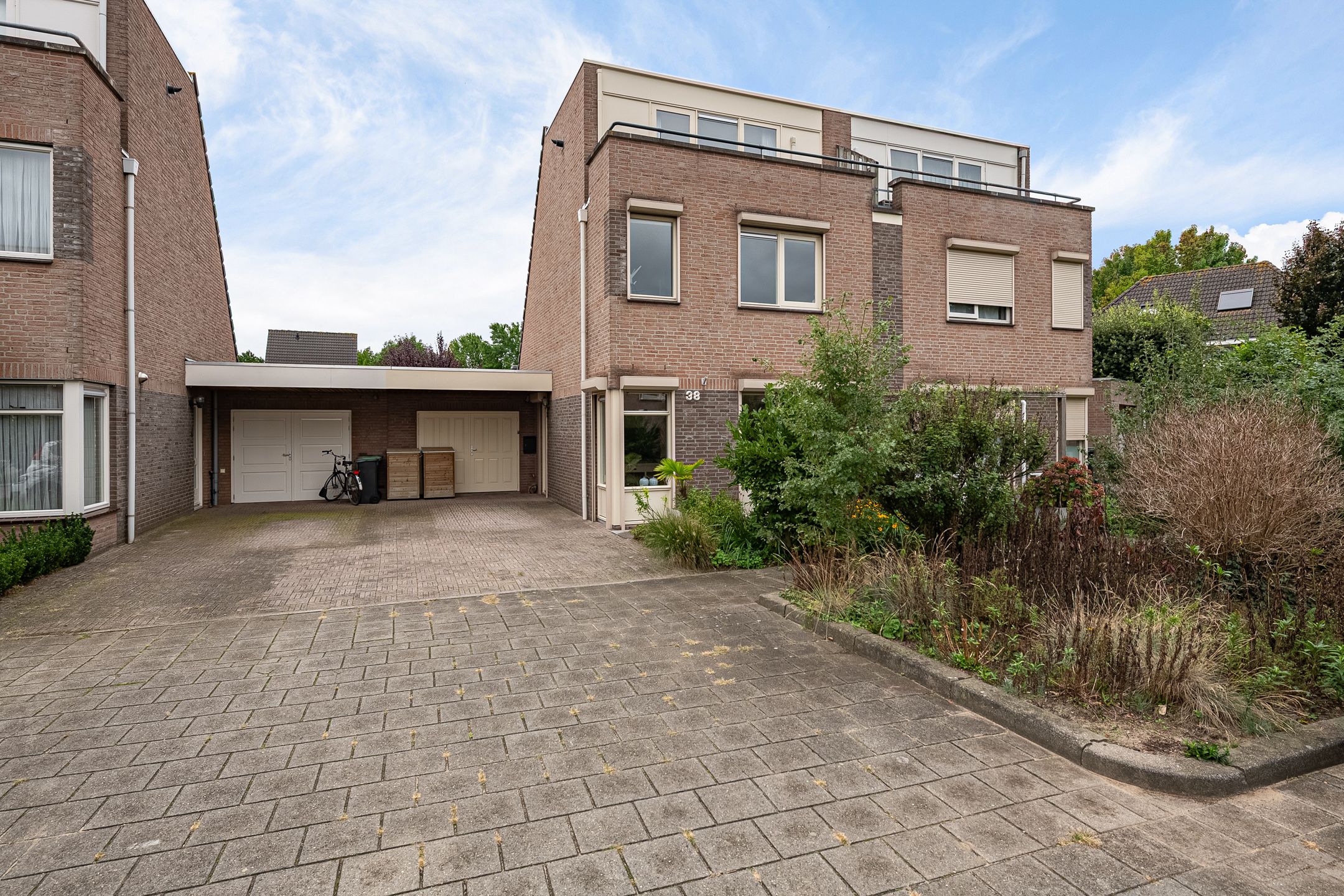 Foto van Hoeckenburg 38, Oss