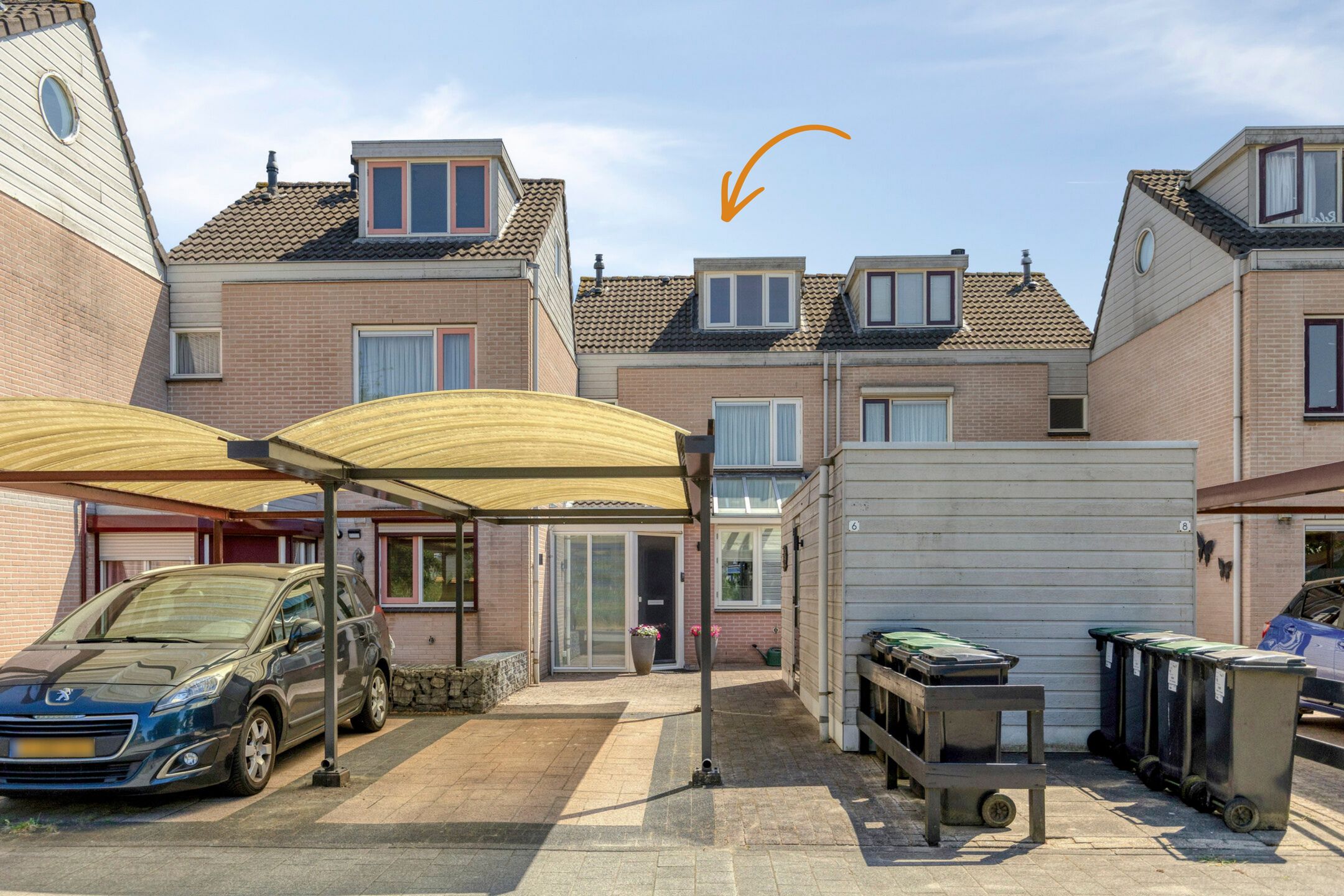 Foto van Heraut 6, Oss