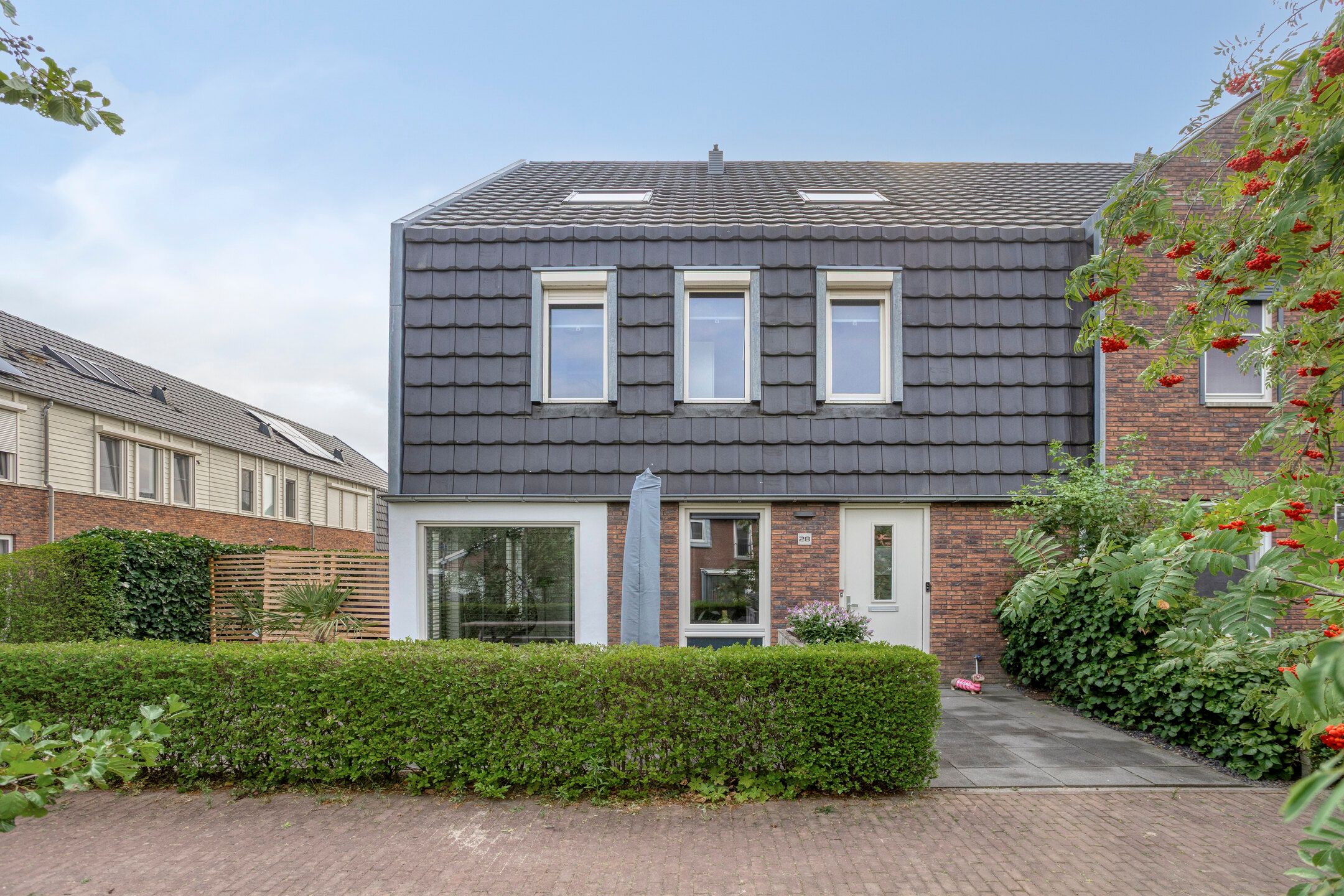 Foto van Wandgreppel 28, Oss
