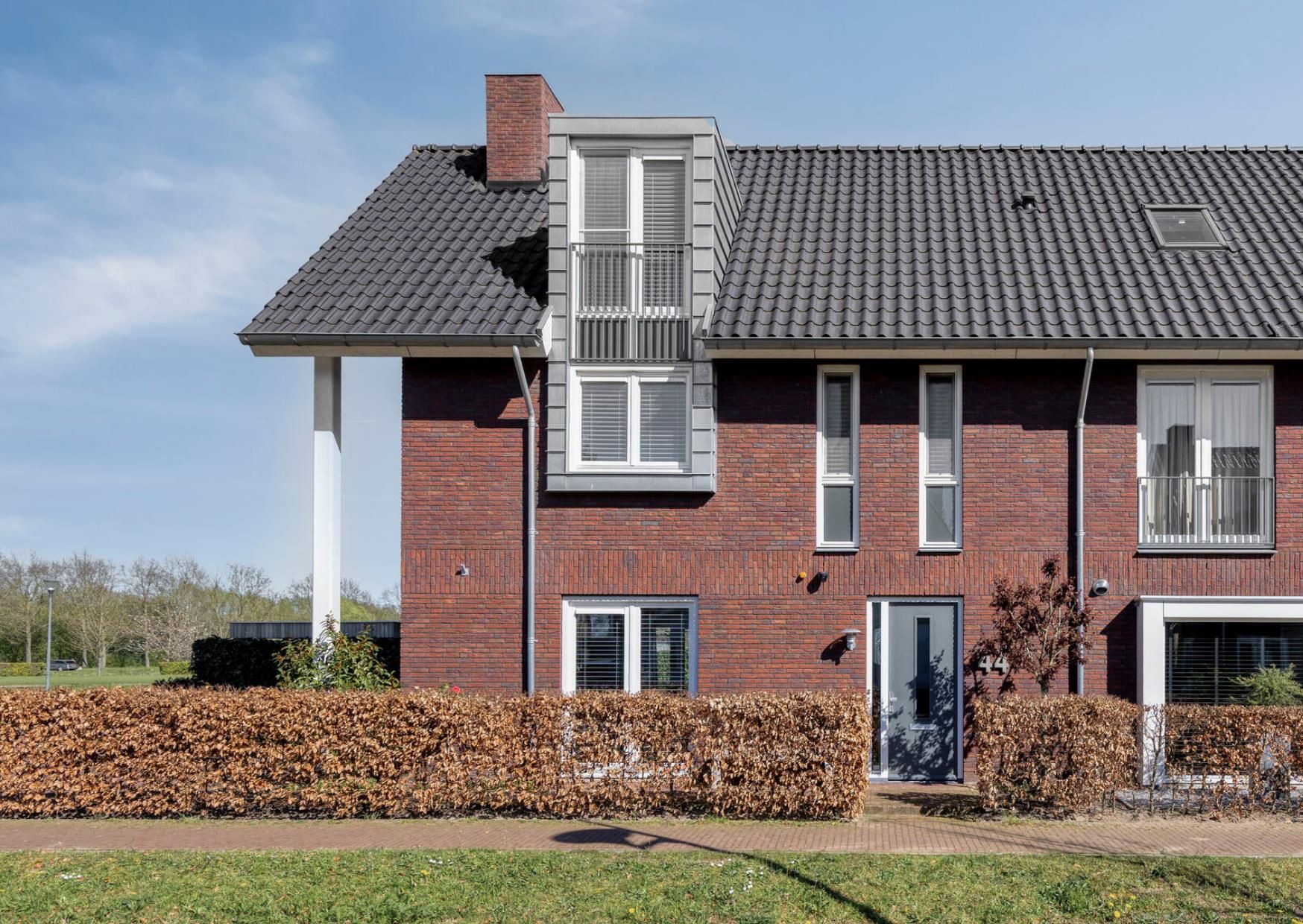 Foto van Laan der Romeinse tijd 44, Oss