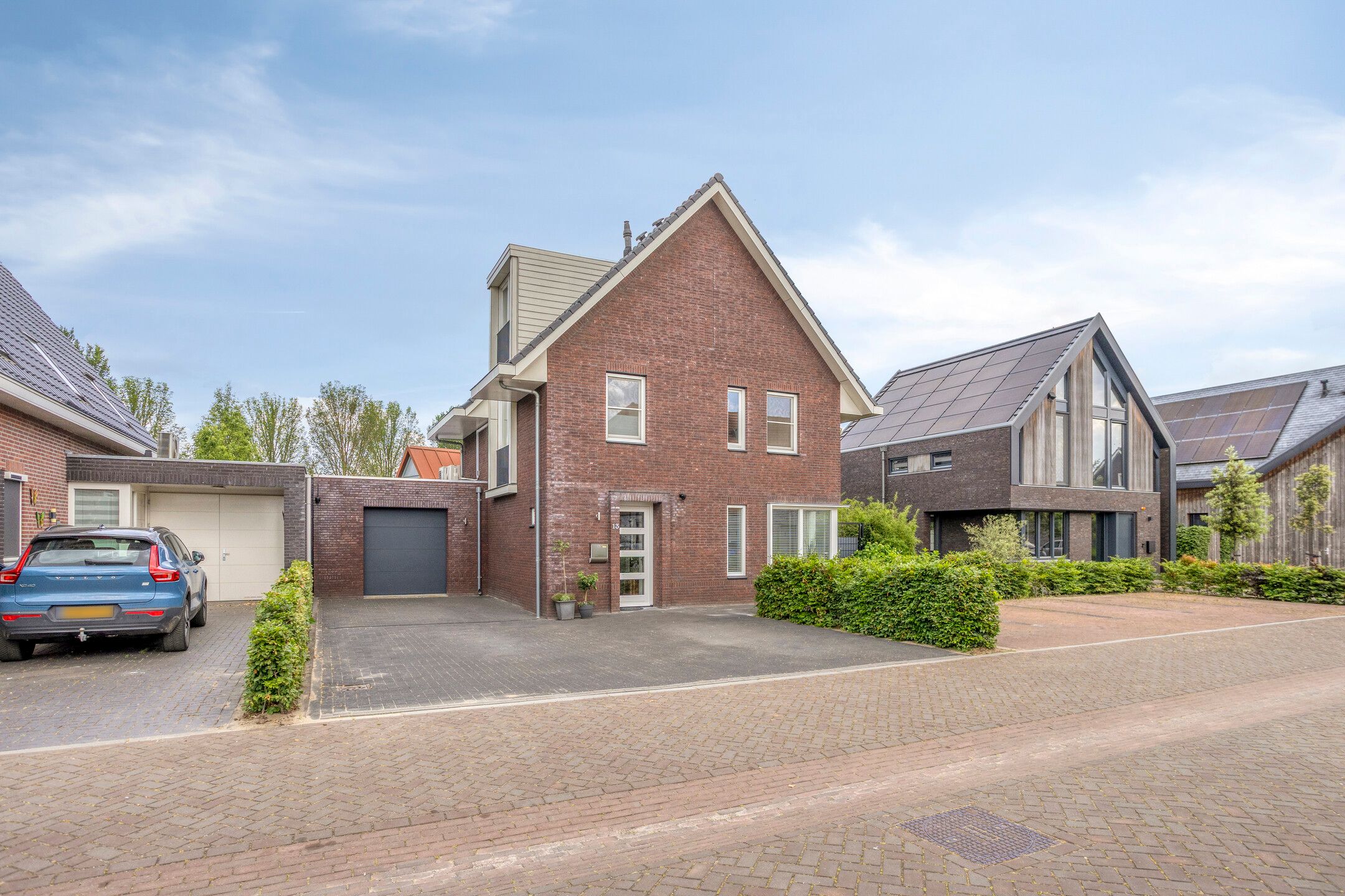 Foto van Denariuspad 13, Oss
