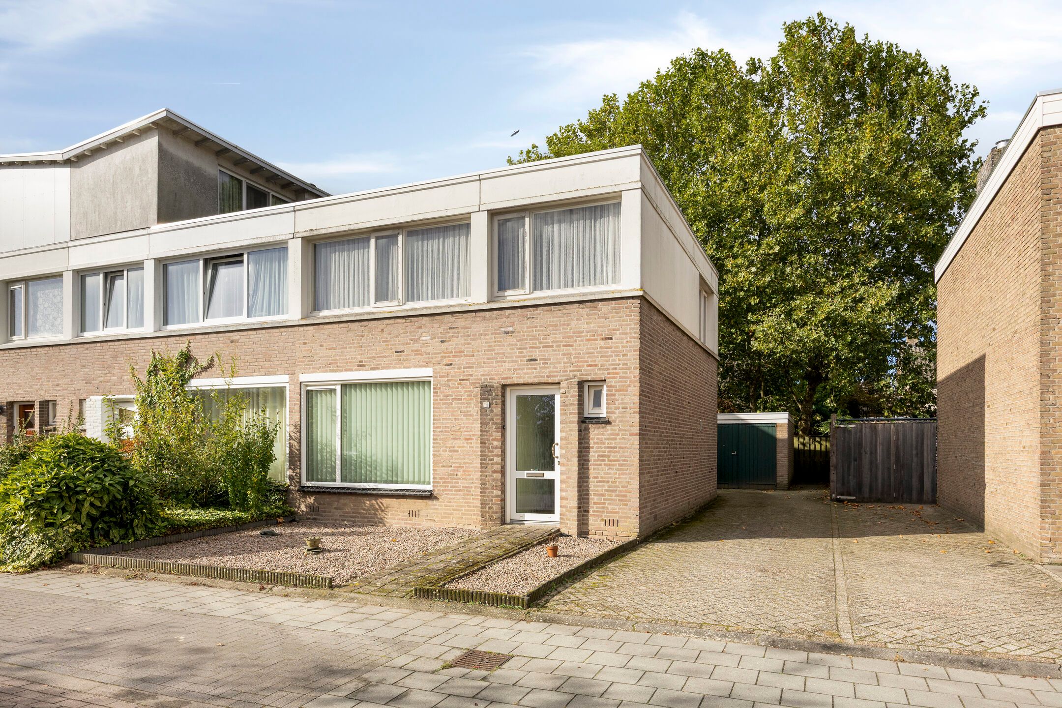 Foto van Rudolf van Baarlestraat 16, Oss