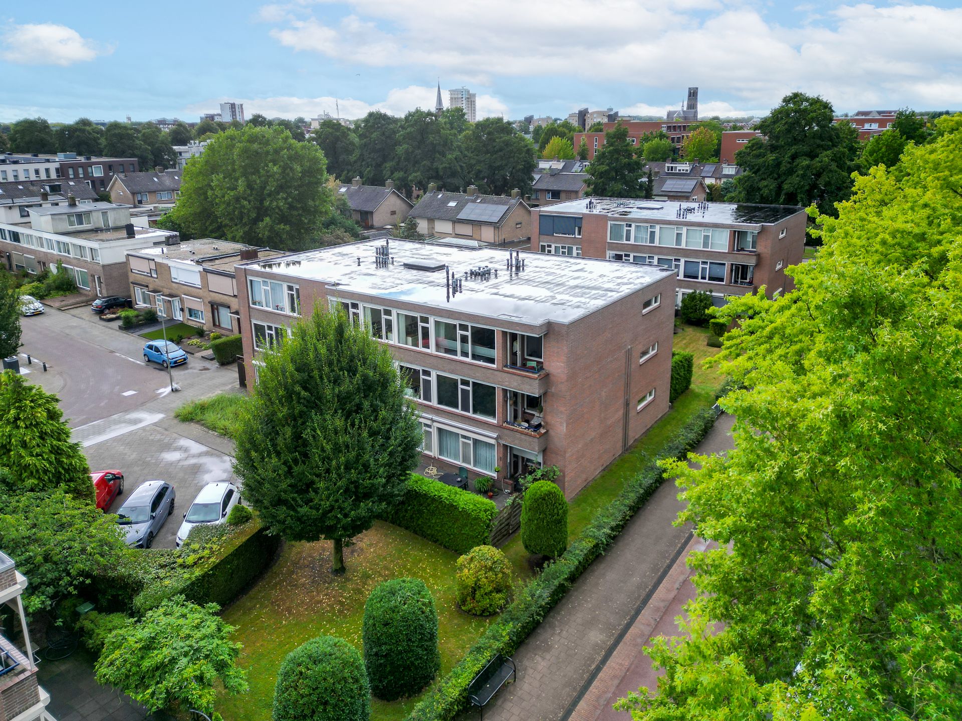 Foto van Johan Doornstraat 18, Oss